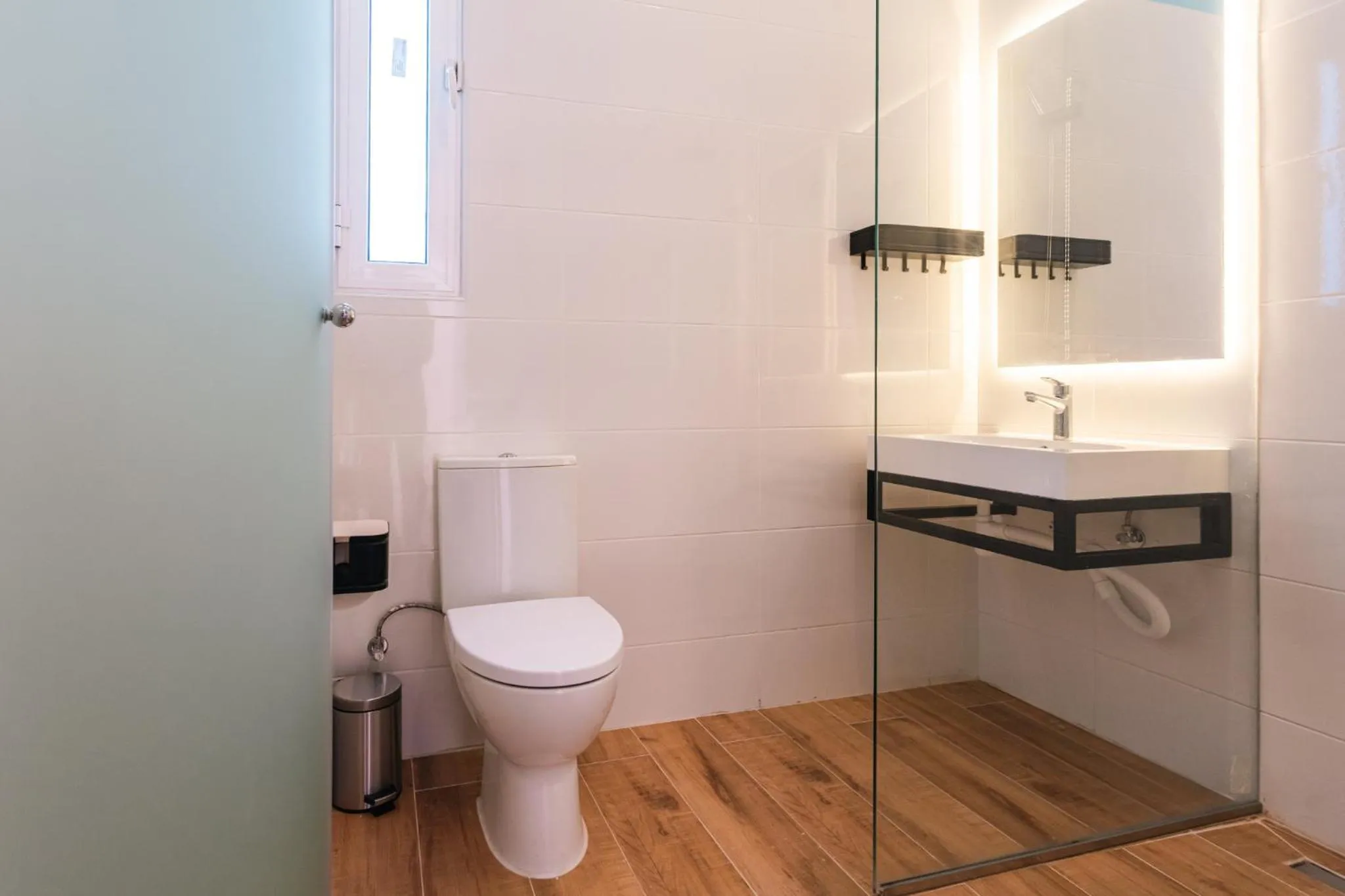 Toilet in SC Club Village