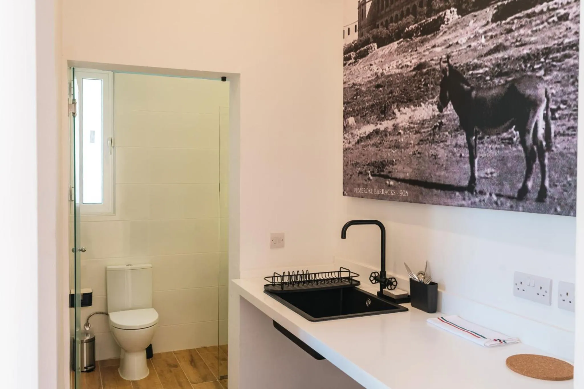 Toilet in SC Club Village