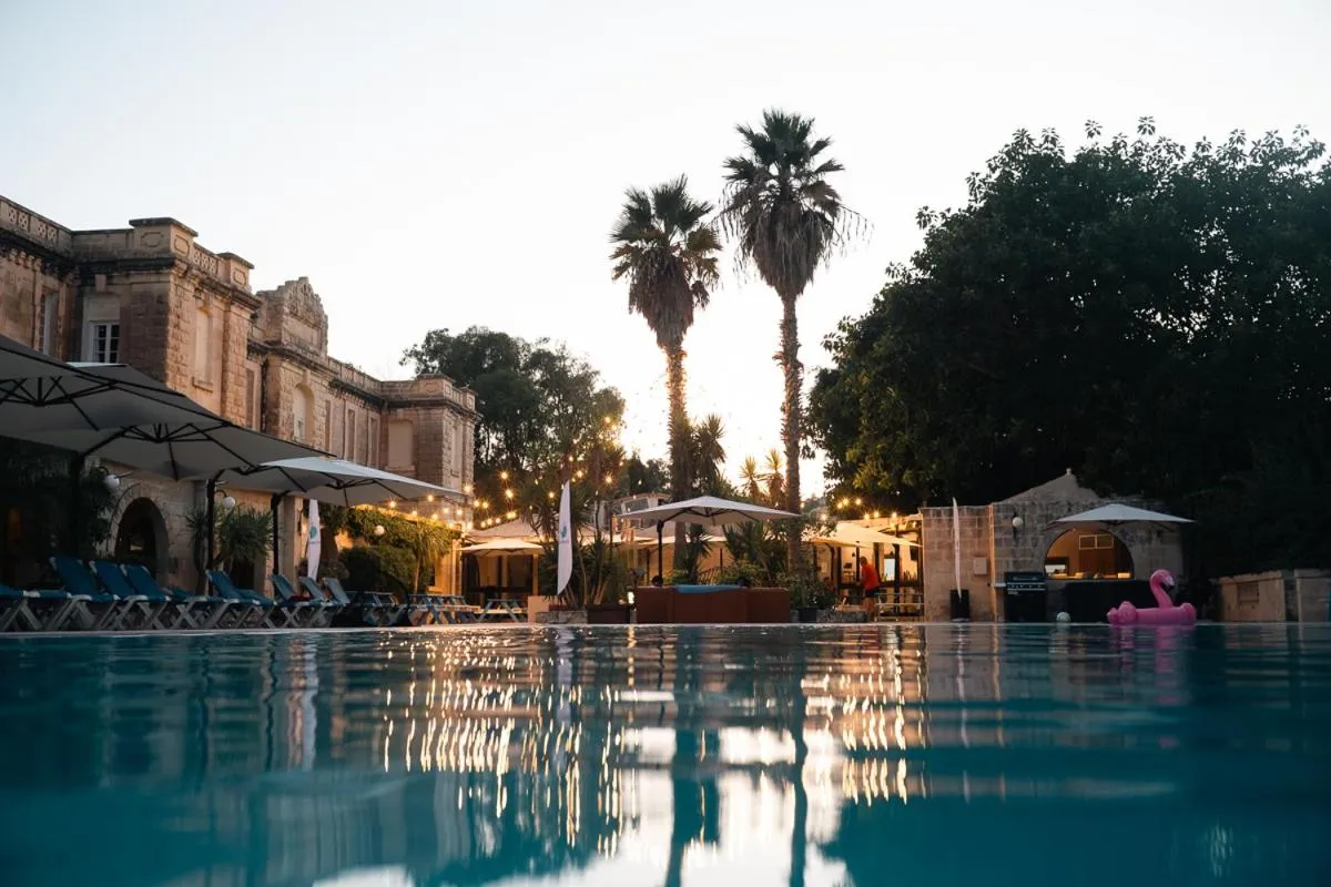 Swimming pool in SC Club Village