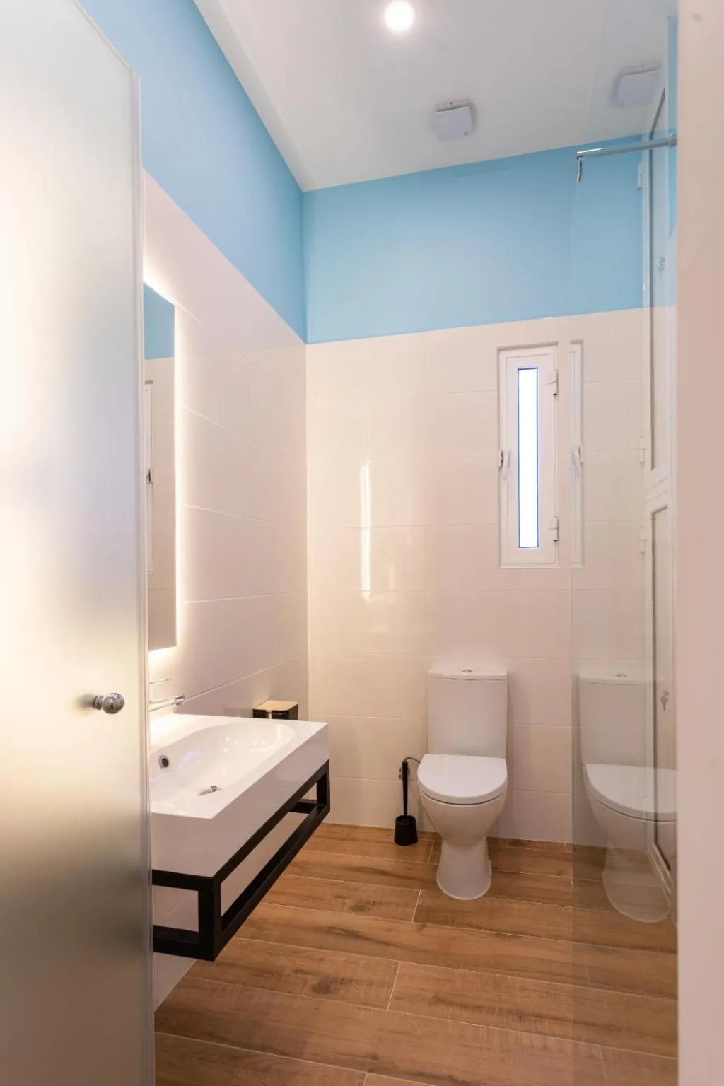 Toilet in SC Club Village