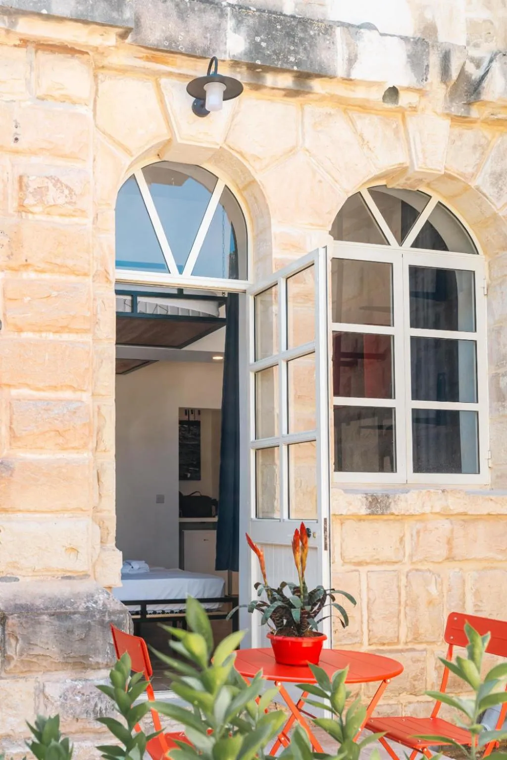 Patio in SC Club Village