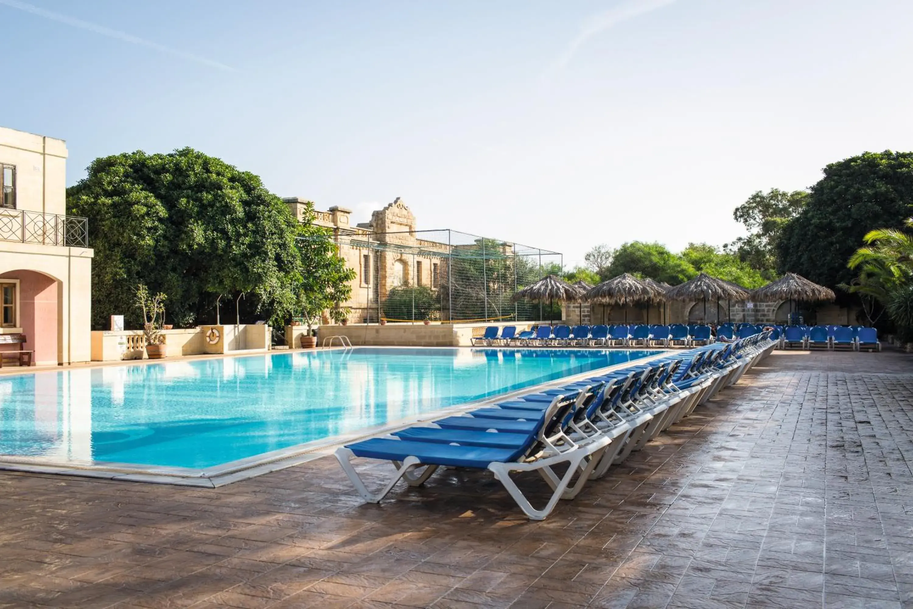 Living room in SC Club Village Living room in SC Club Village