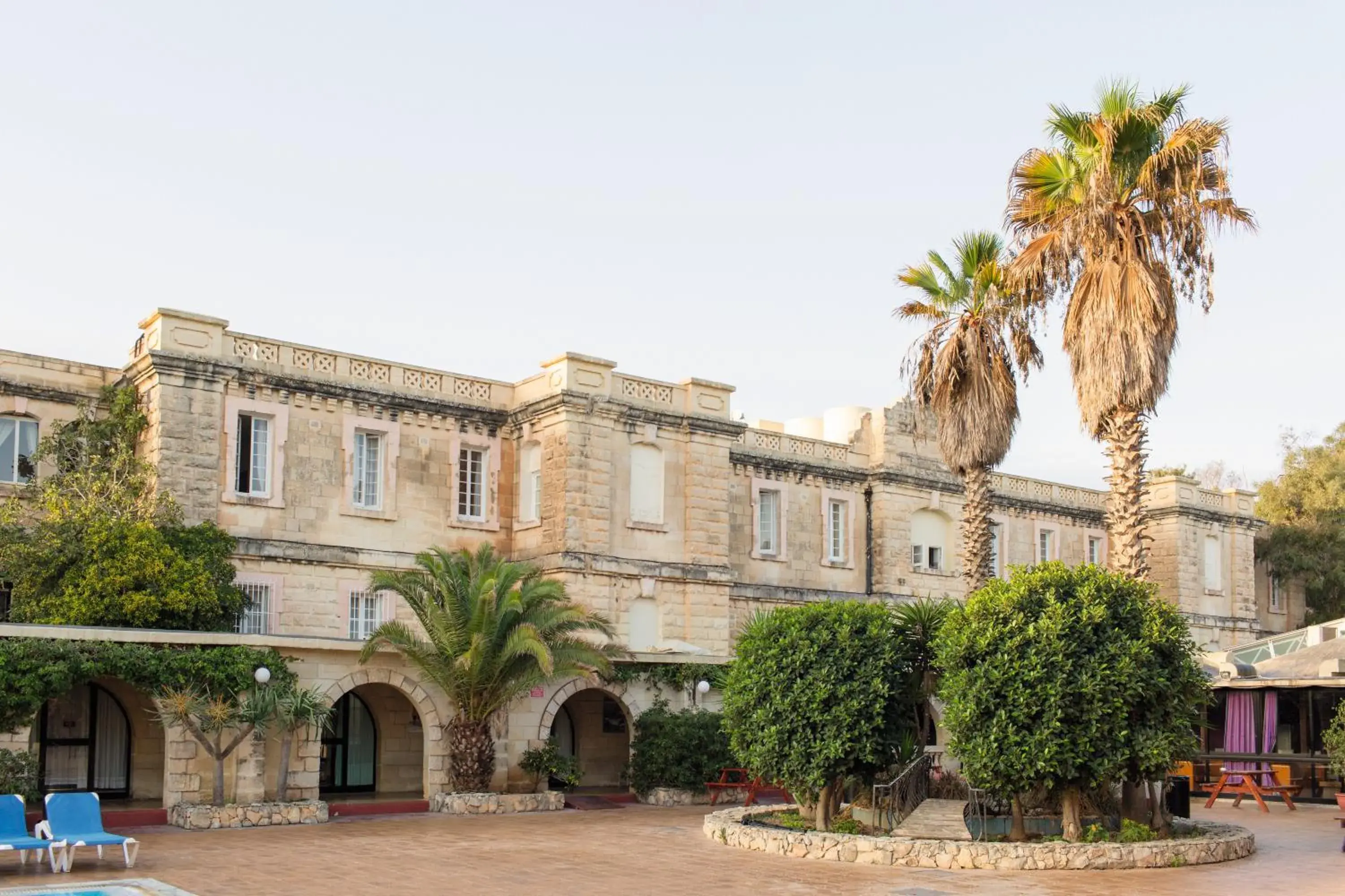 Property building in SC Club Village Property building in SC Club Village