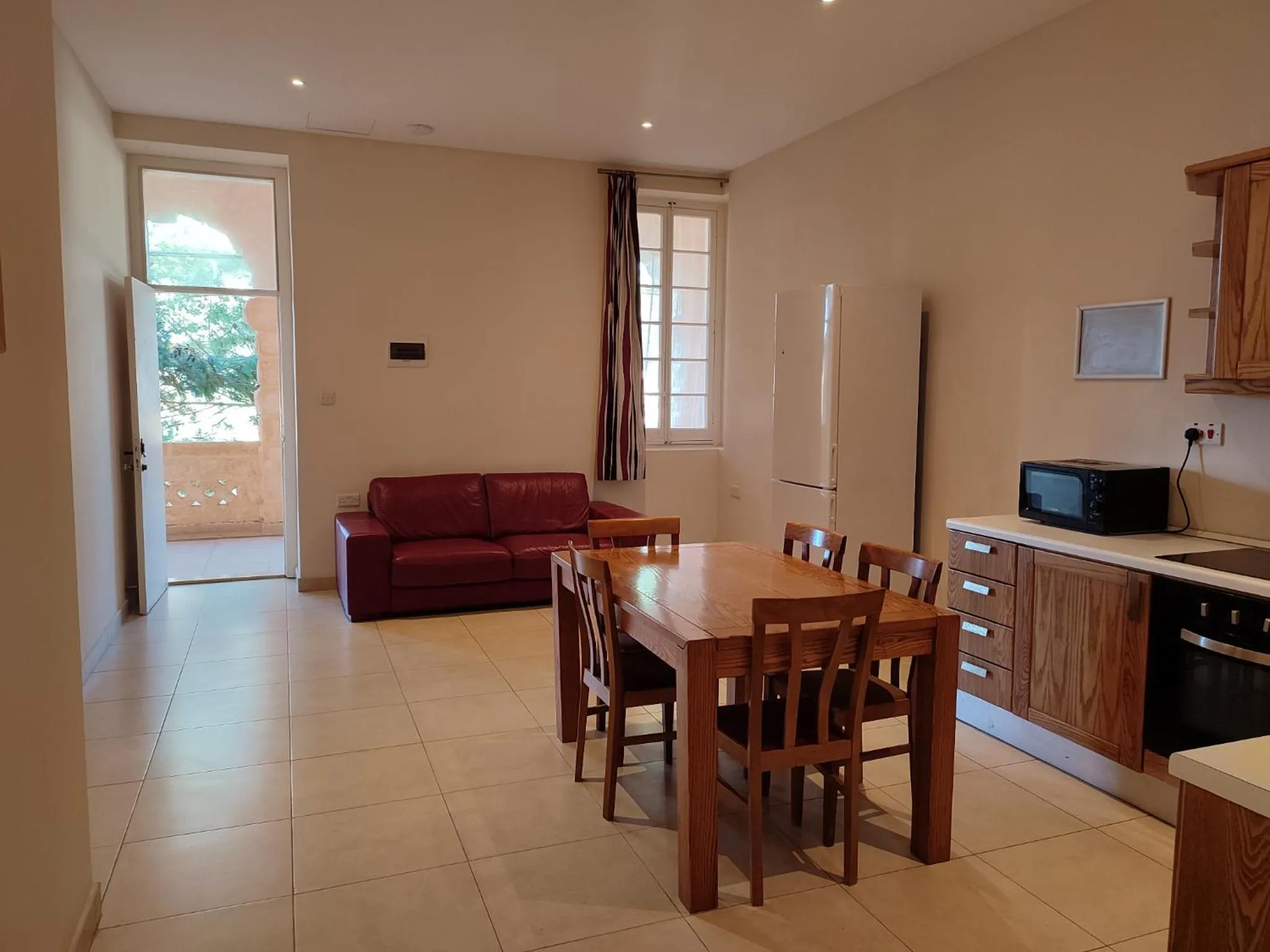 Kitchen or kitchenette in SC Club Village