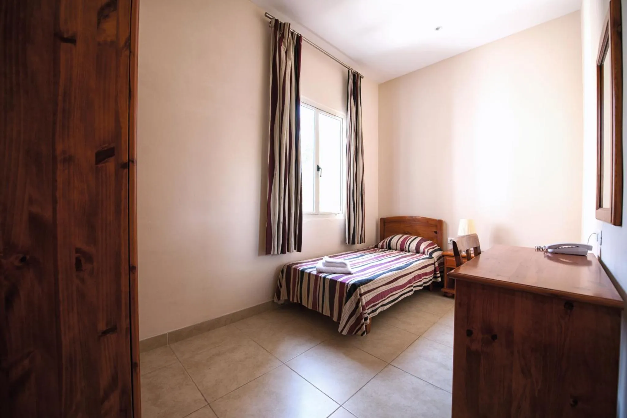 Photo of the whole room, Bed in SC Club Village