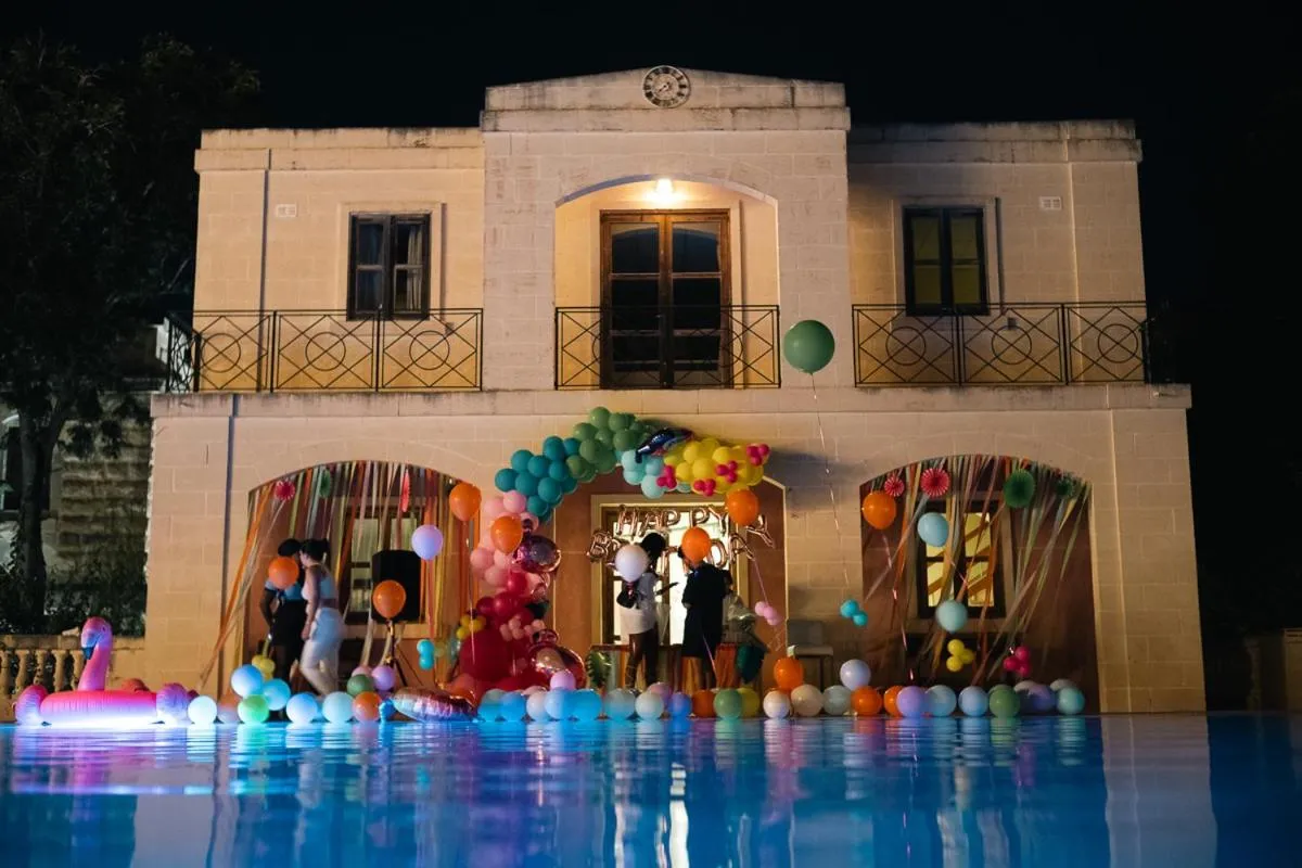 Property building in SC Club Village