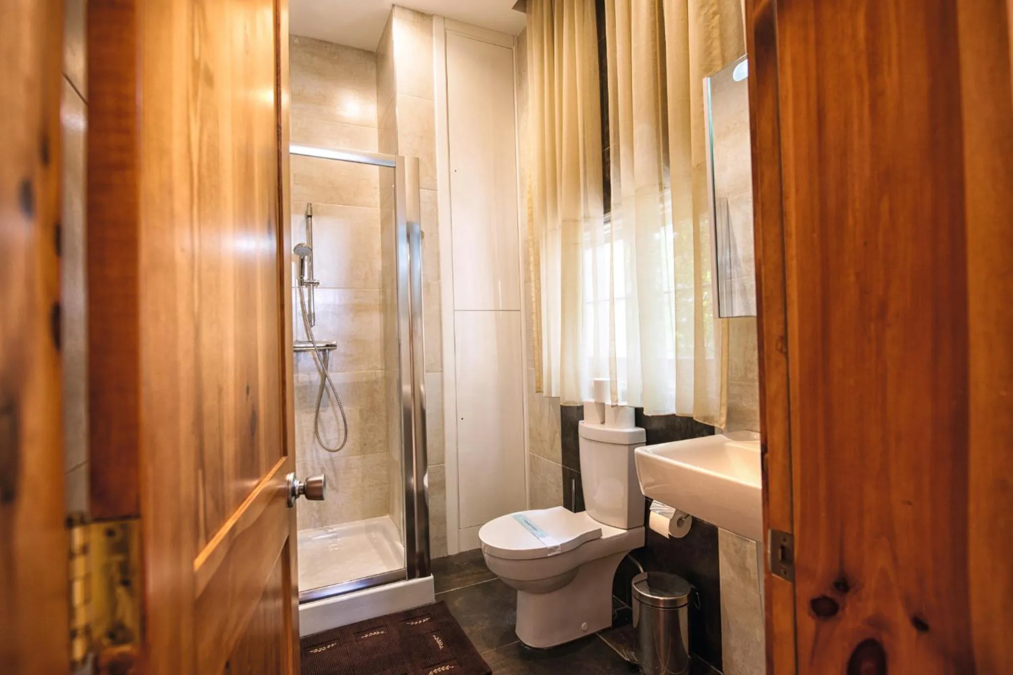 Bathroom in SC Club Village