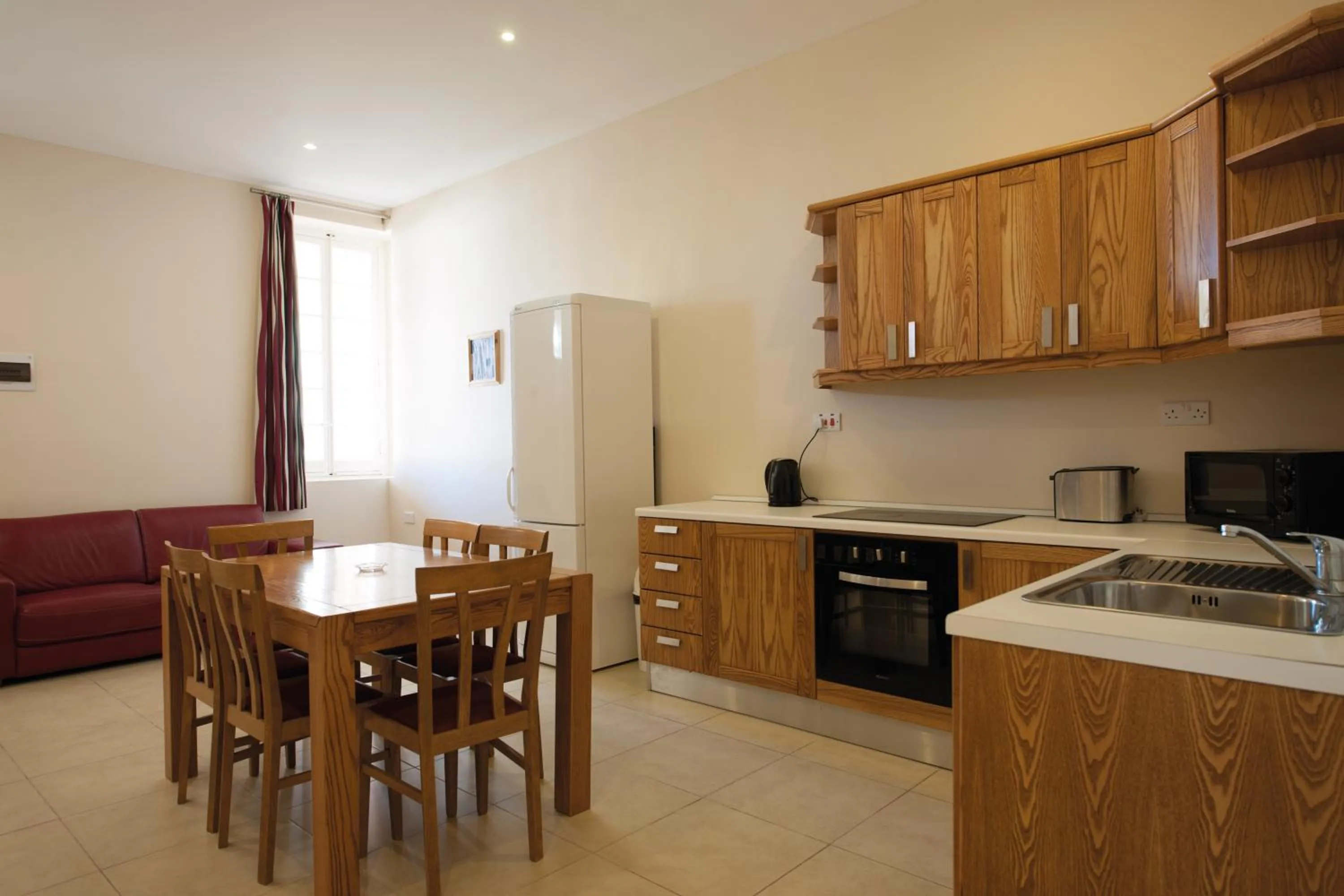 Living room in SC Club Village