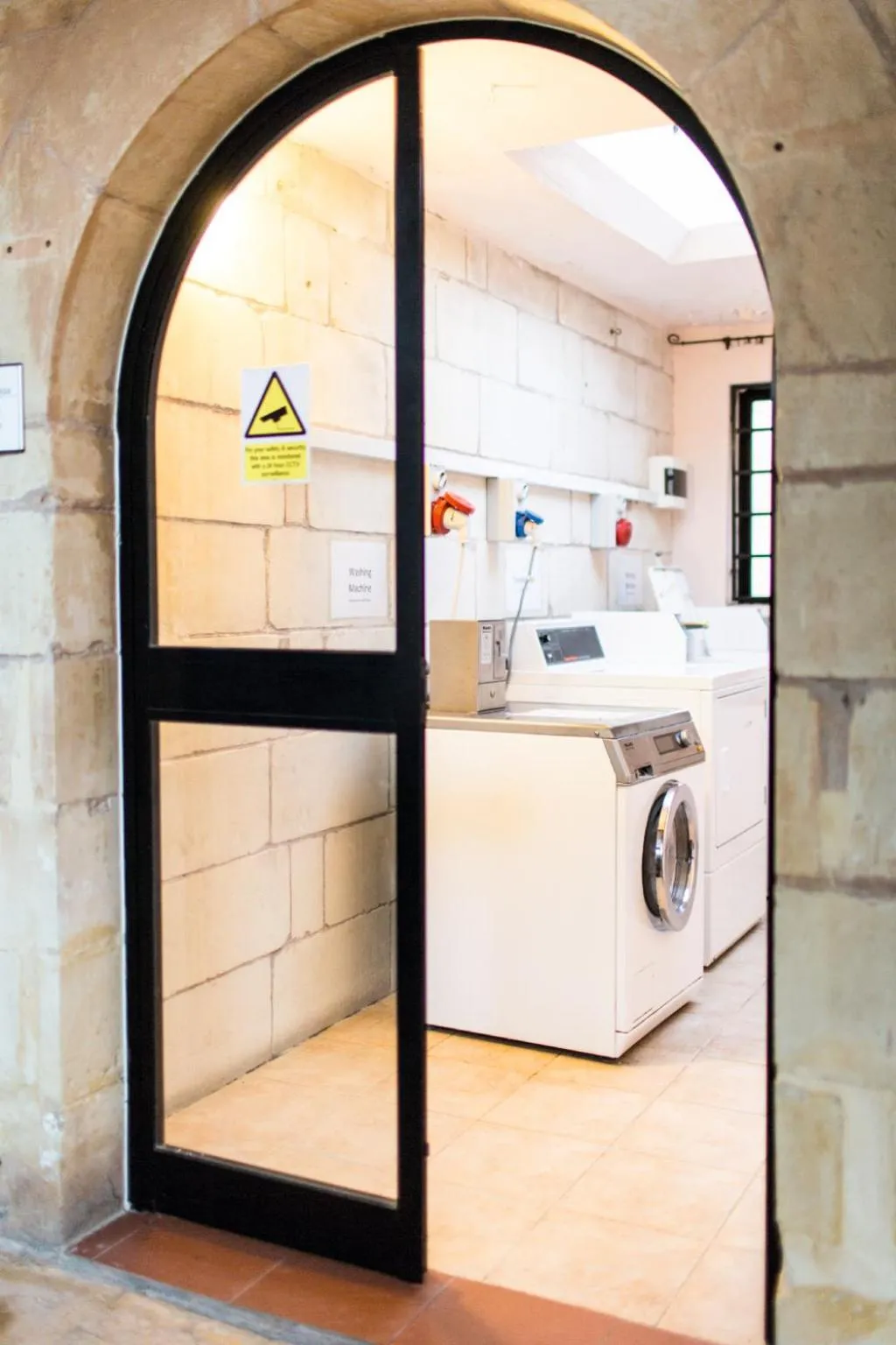 laundry in SC Club Village