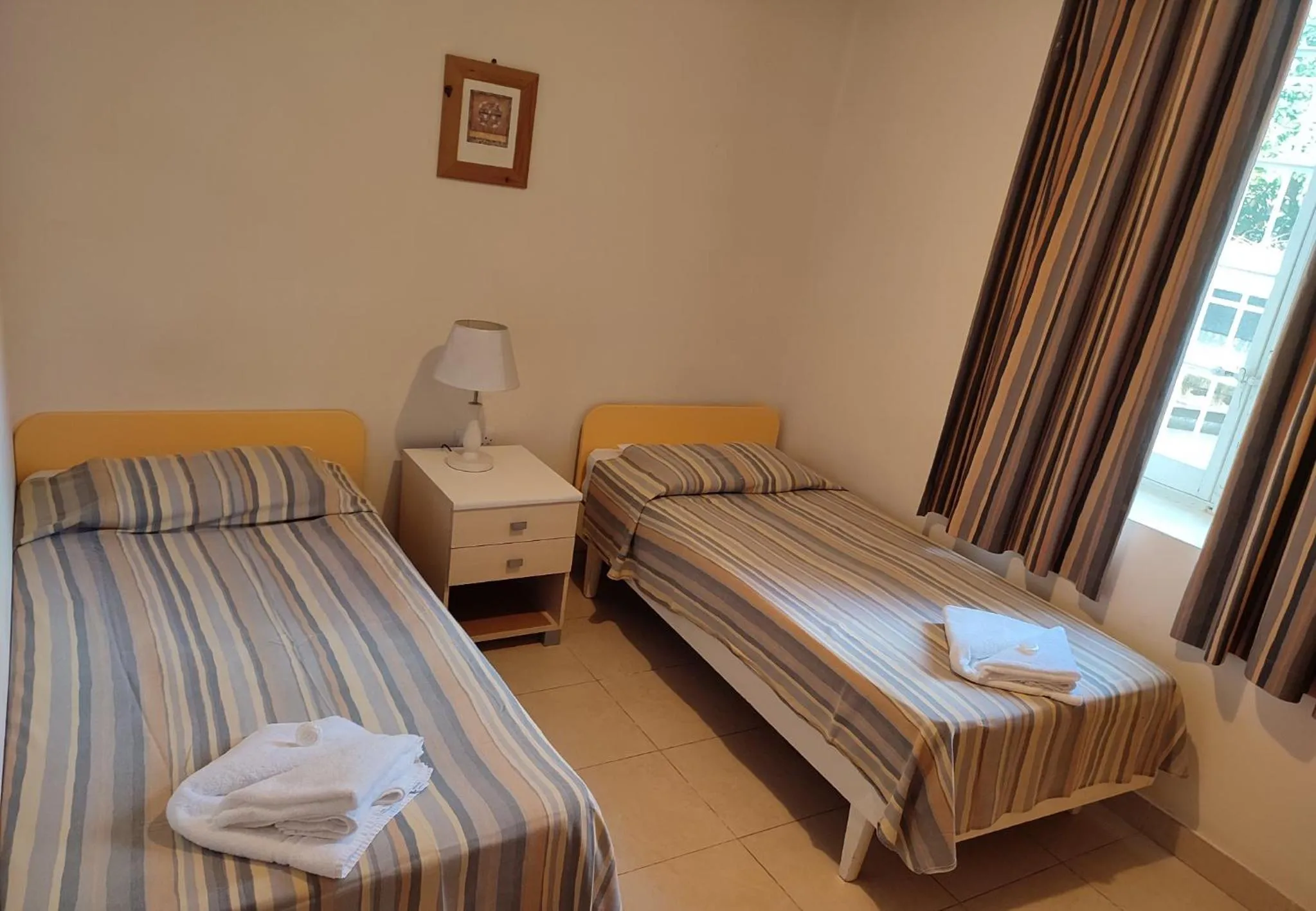 Bed in SC Club Village