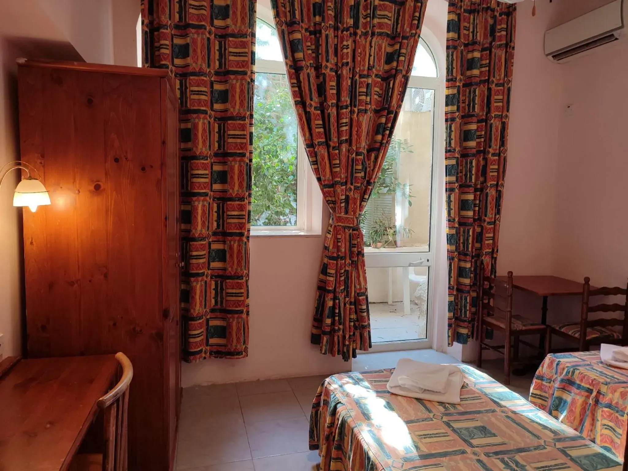 Bedroom, Bed in SC Club Village Bedroom, Bed in SC Club Village