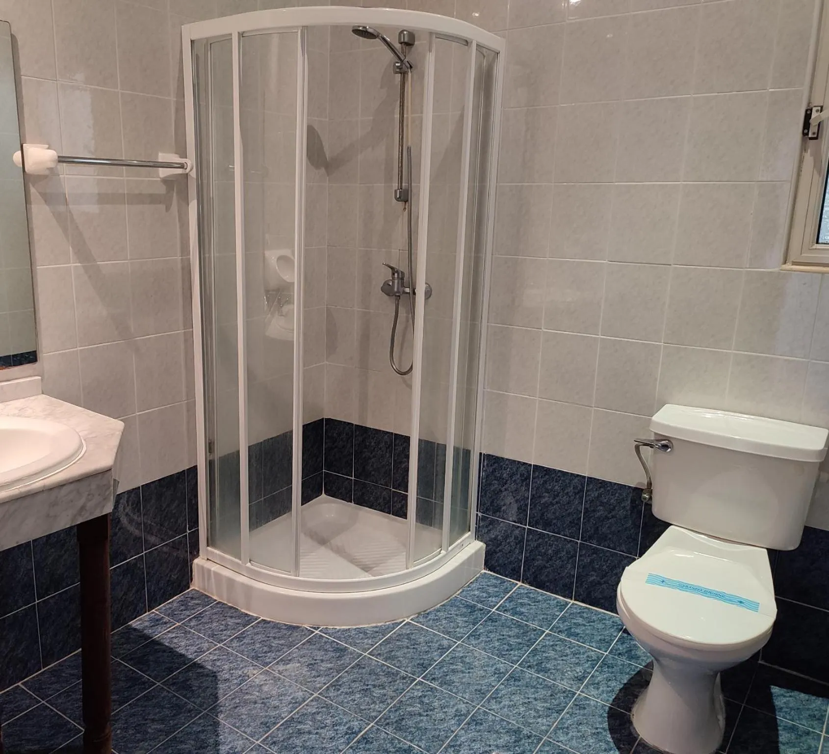 Toilet in SC Club Village