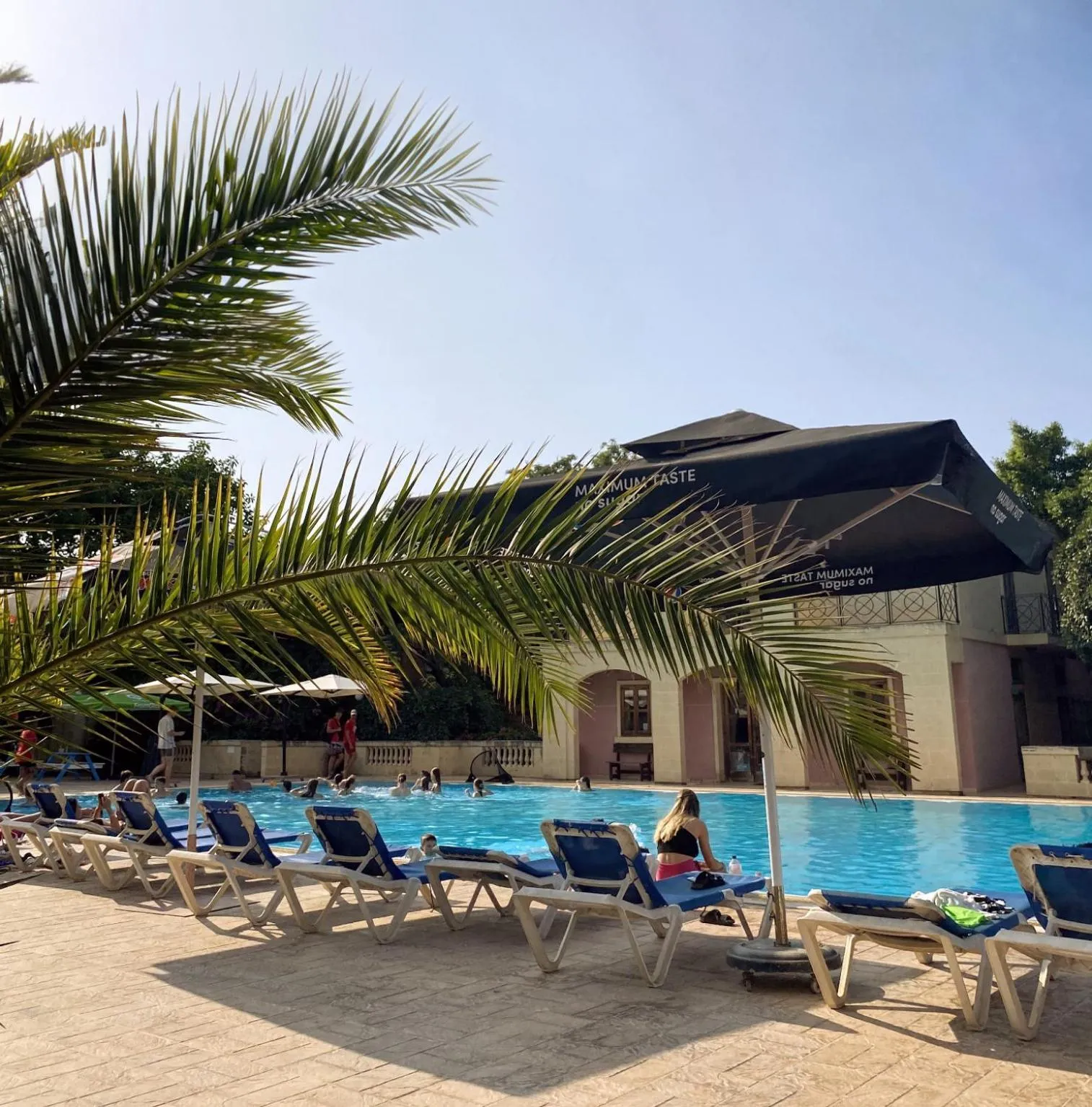 Property building in SC Club Village