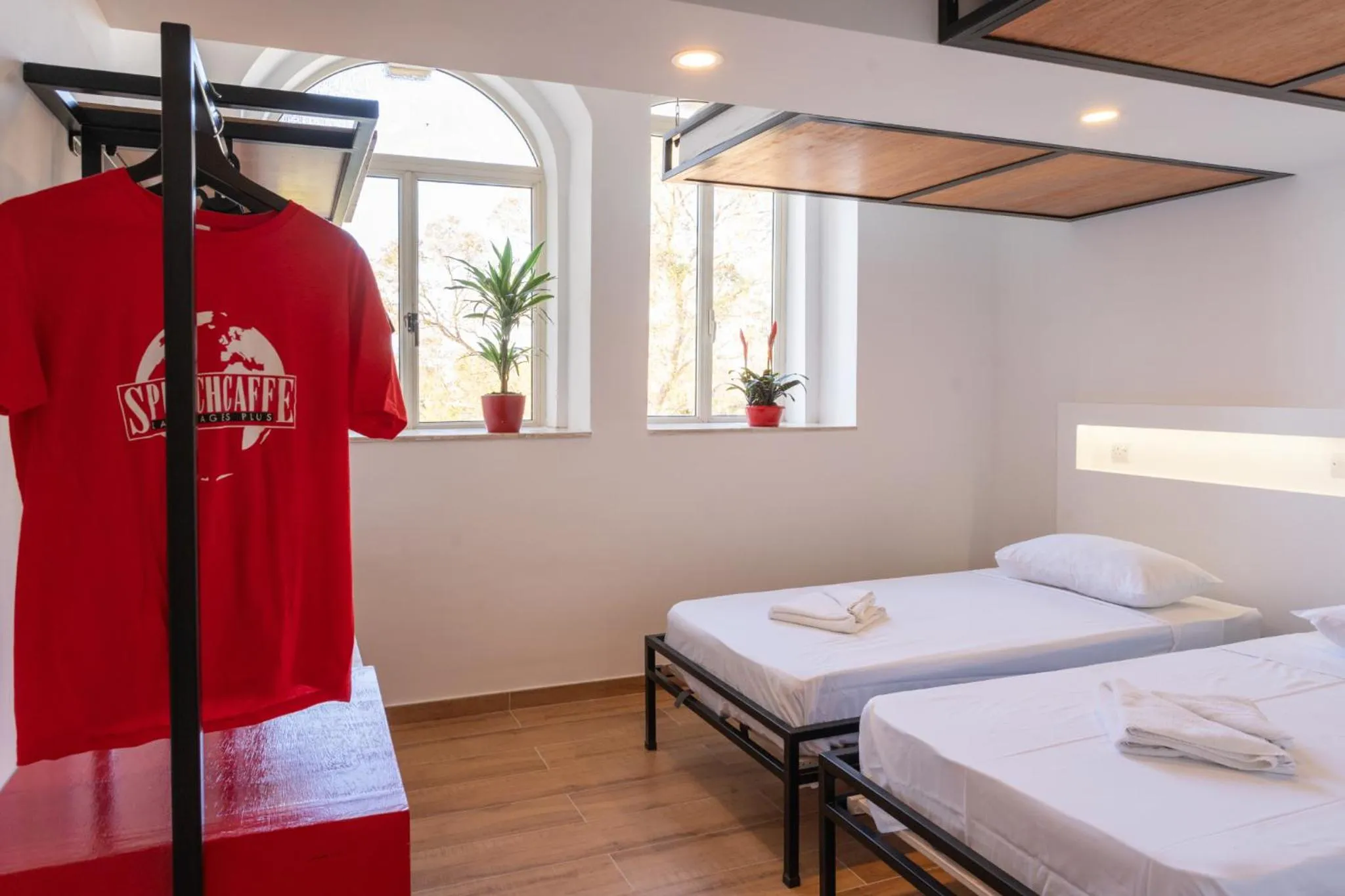 Photo of the whole room, Bed in SC Club Village