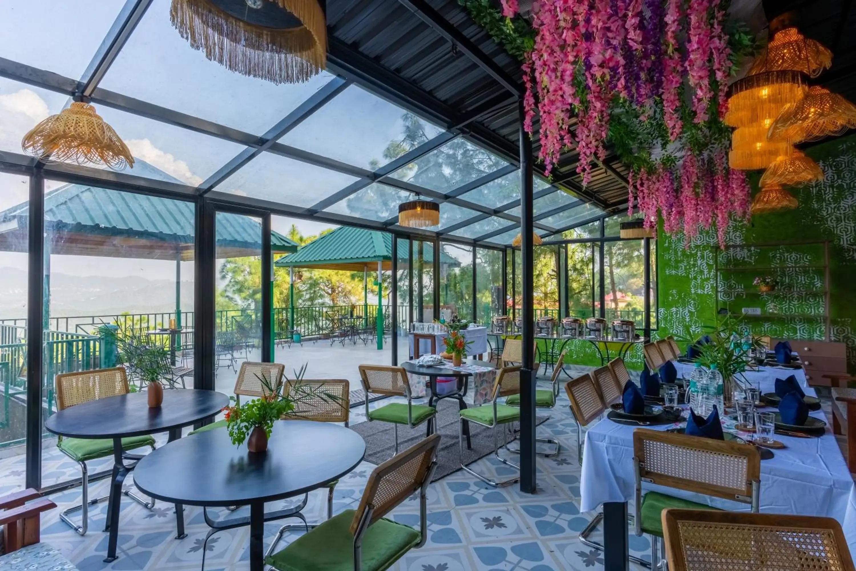Living room in Seclude Kasauli, Himachal Pradesh Living room in Seclude Kasauli, Himachal Pradesh