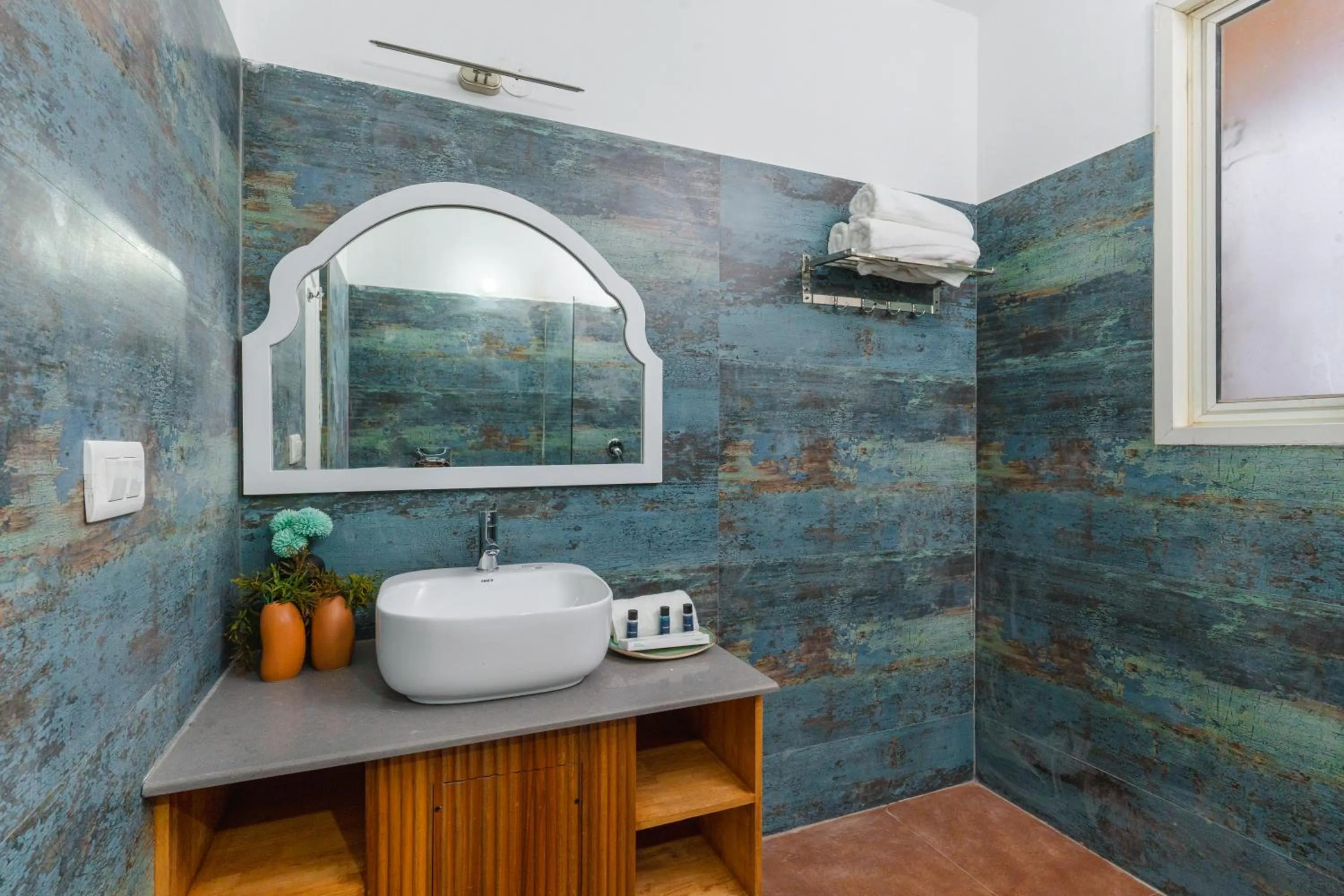 Bathroom in Seclude Kasauli, Himachal Pradesh