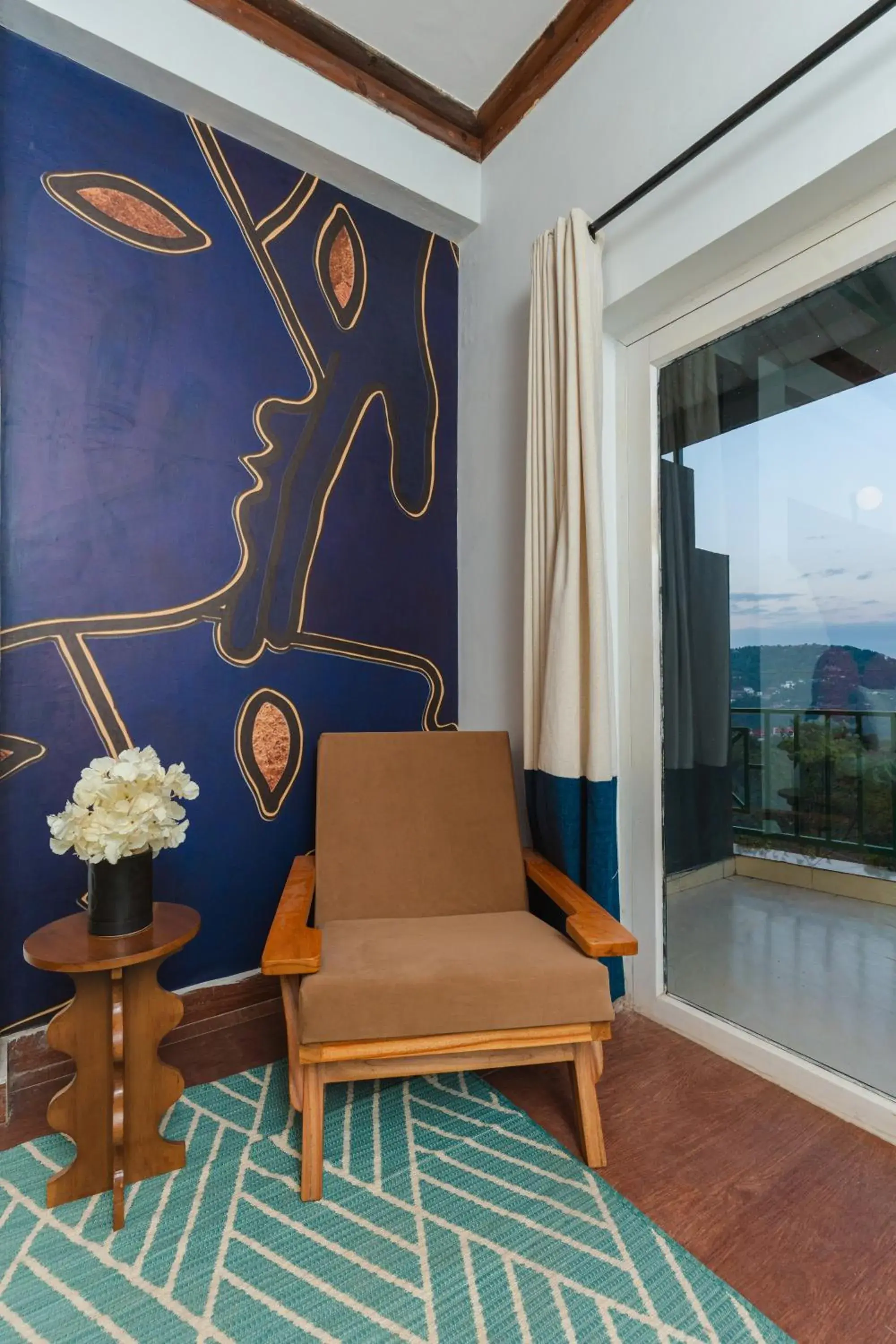 View (from property/room) in Seclude Kasauli, Himachal Pradesh View (from property/room) in Seclude Kasauli, Himachal Pradesh