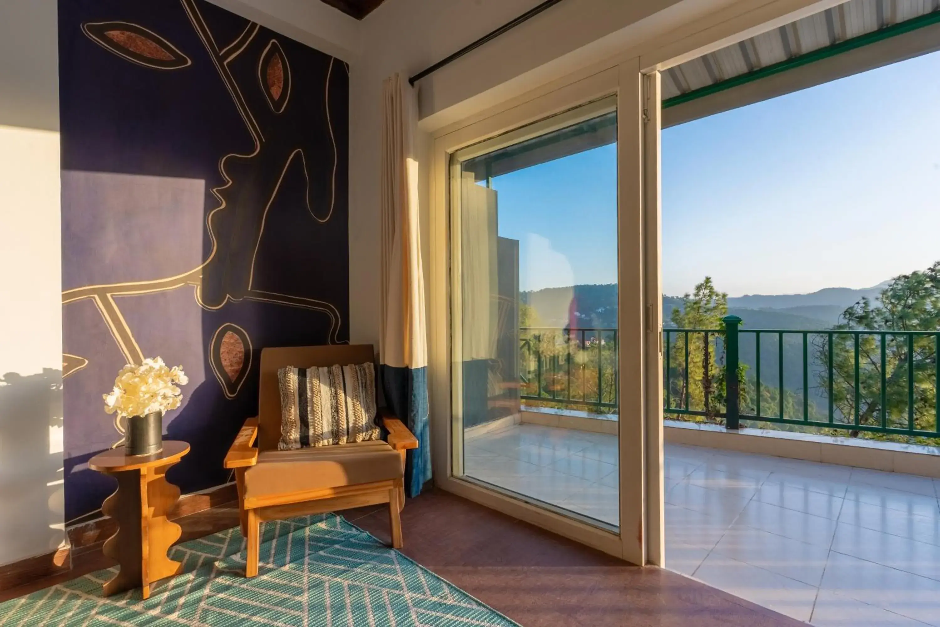 View (from property/room) in Seclude Kasauli, Himachal Pradesh View (from property/room) in Seclude Kasauli, Himachal Pradesh