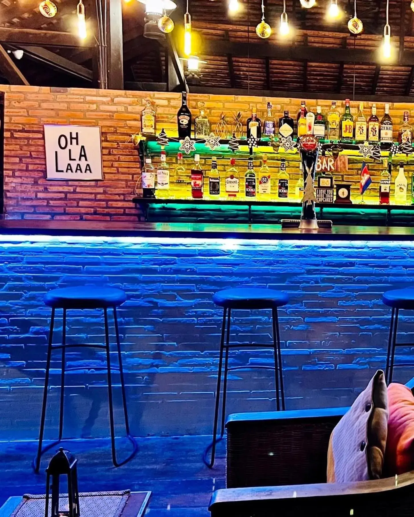 Restaurant/places to eat in Pavillon Indochine Boutique - Hotel Restaurant/places to eat in Pavillon Indochine Boutique - Hotel