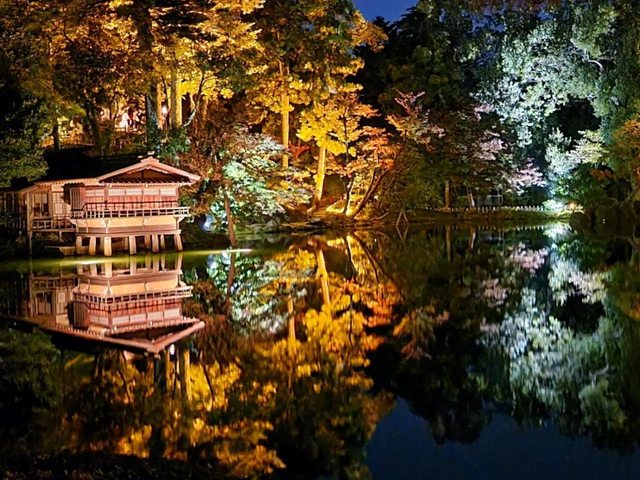 Neighbourhood in House Hotel Kenrokuzaka