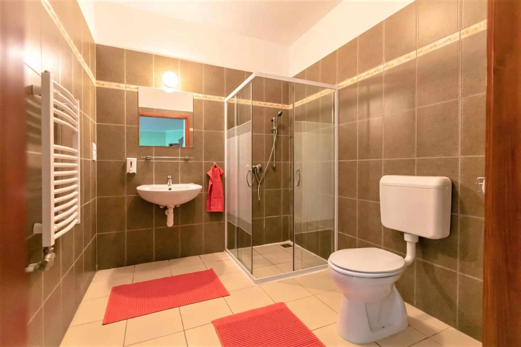 Deluxe Quadruple Room in Boni Családi Wellness Hotel