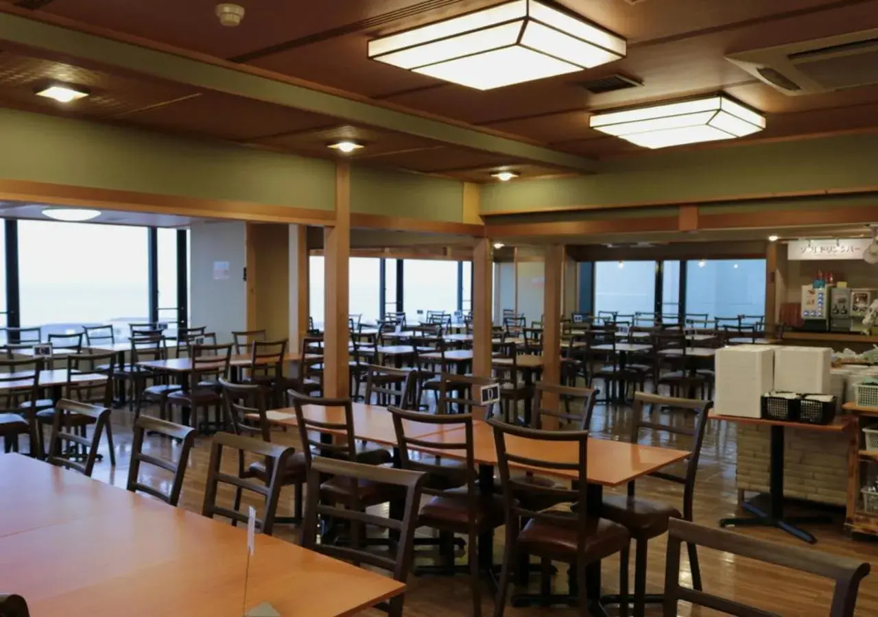 Restaurant/places to eat in Uomisaki Hotel Restaurant/places to eat in Uomisaki Hotel