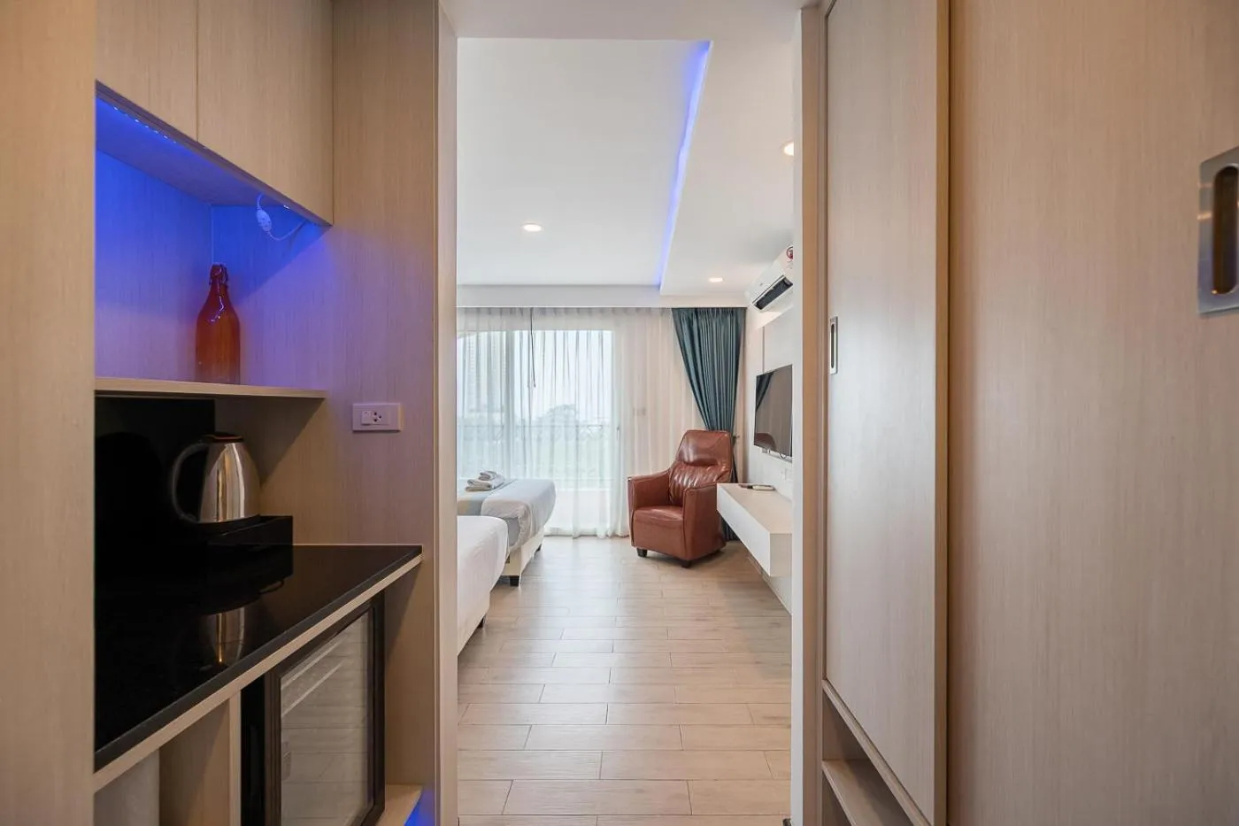 Bedroom in Sonia residence - SHA Extra Plus