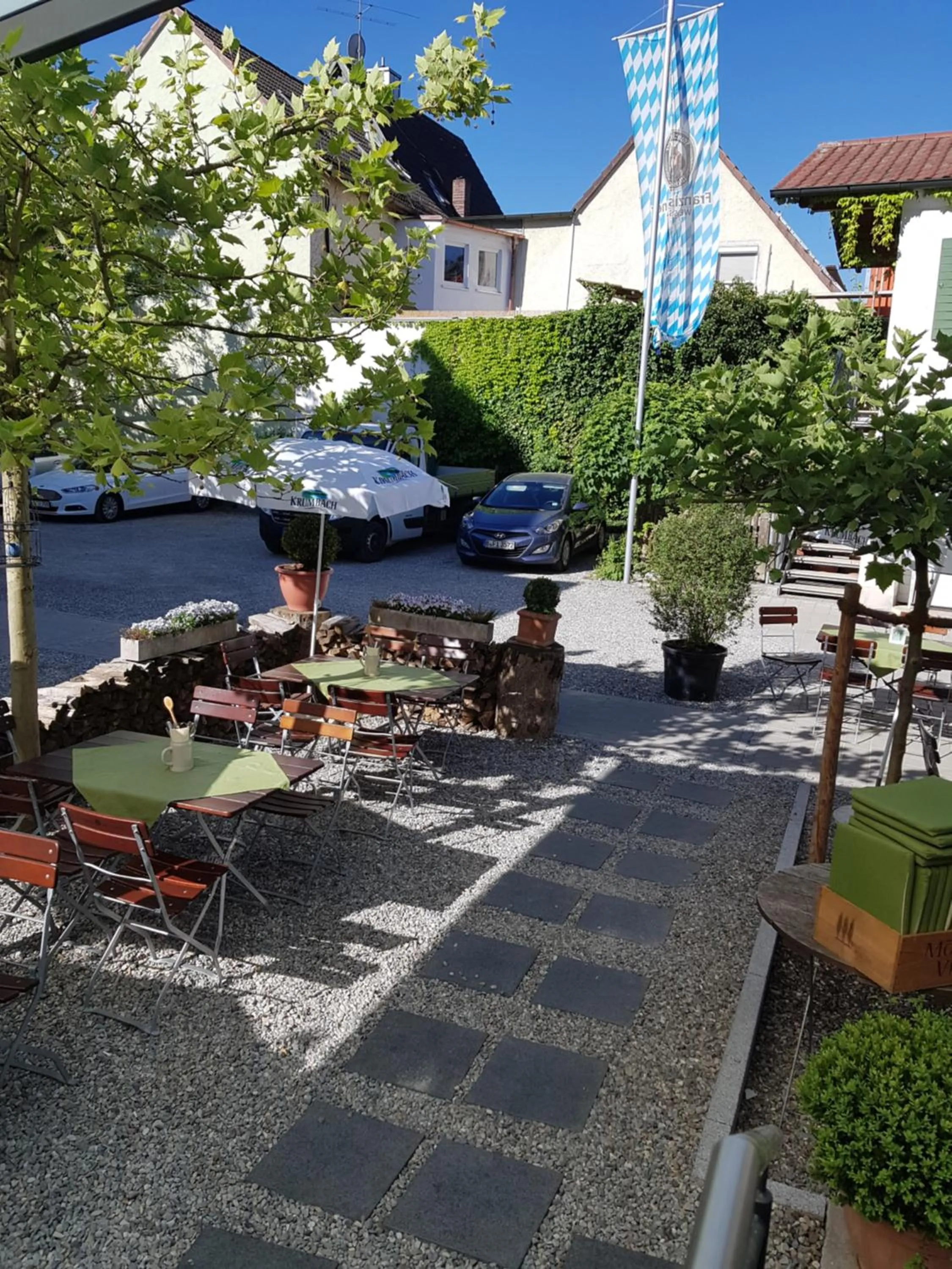 Hotel Gasthof Traubenbräu