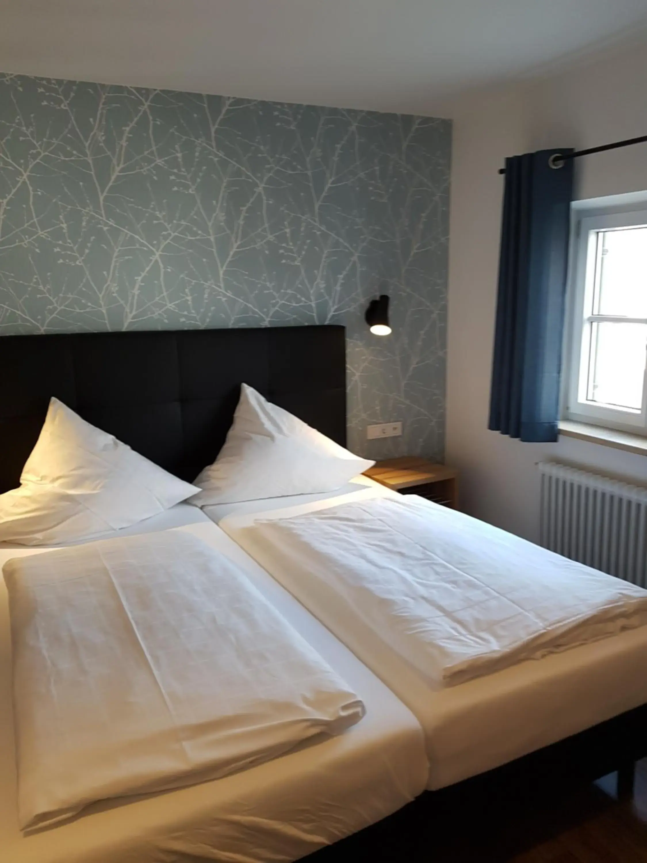 Double Room in Hotel Gasthof Traubenbräu Double Room in Hotel Gasthof Traubenbräu
