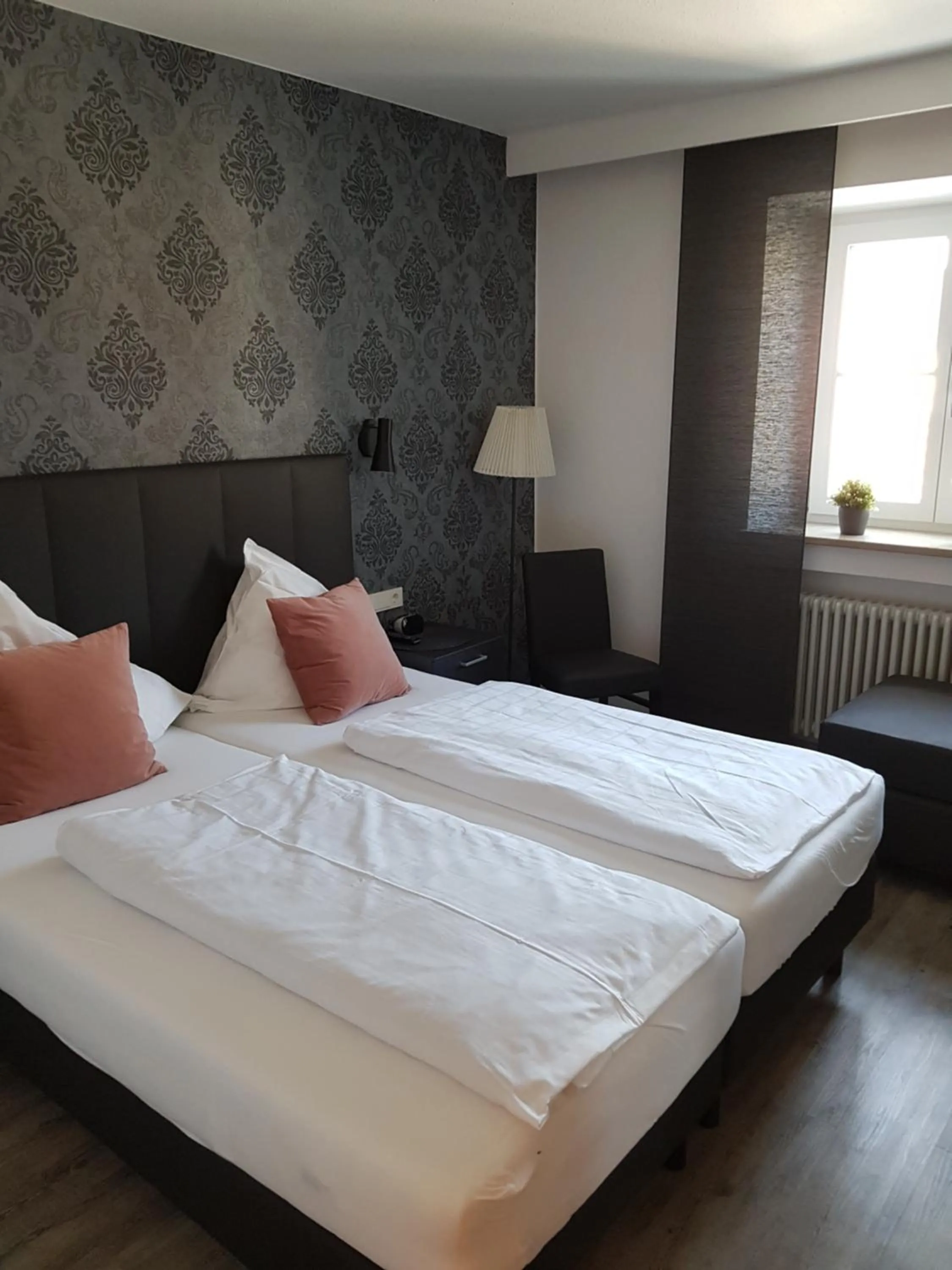 Double Room in Hotel Gasthof Traubenbräu