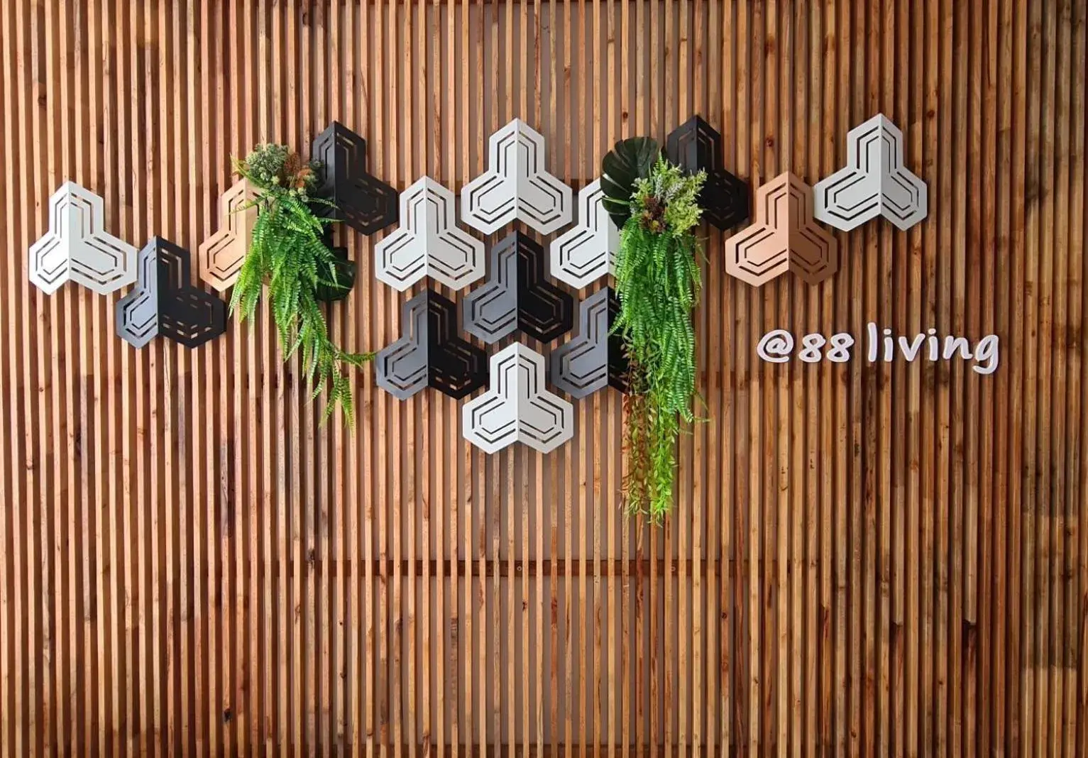 Property building in 88 Living Property building in 88 Living