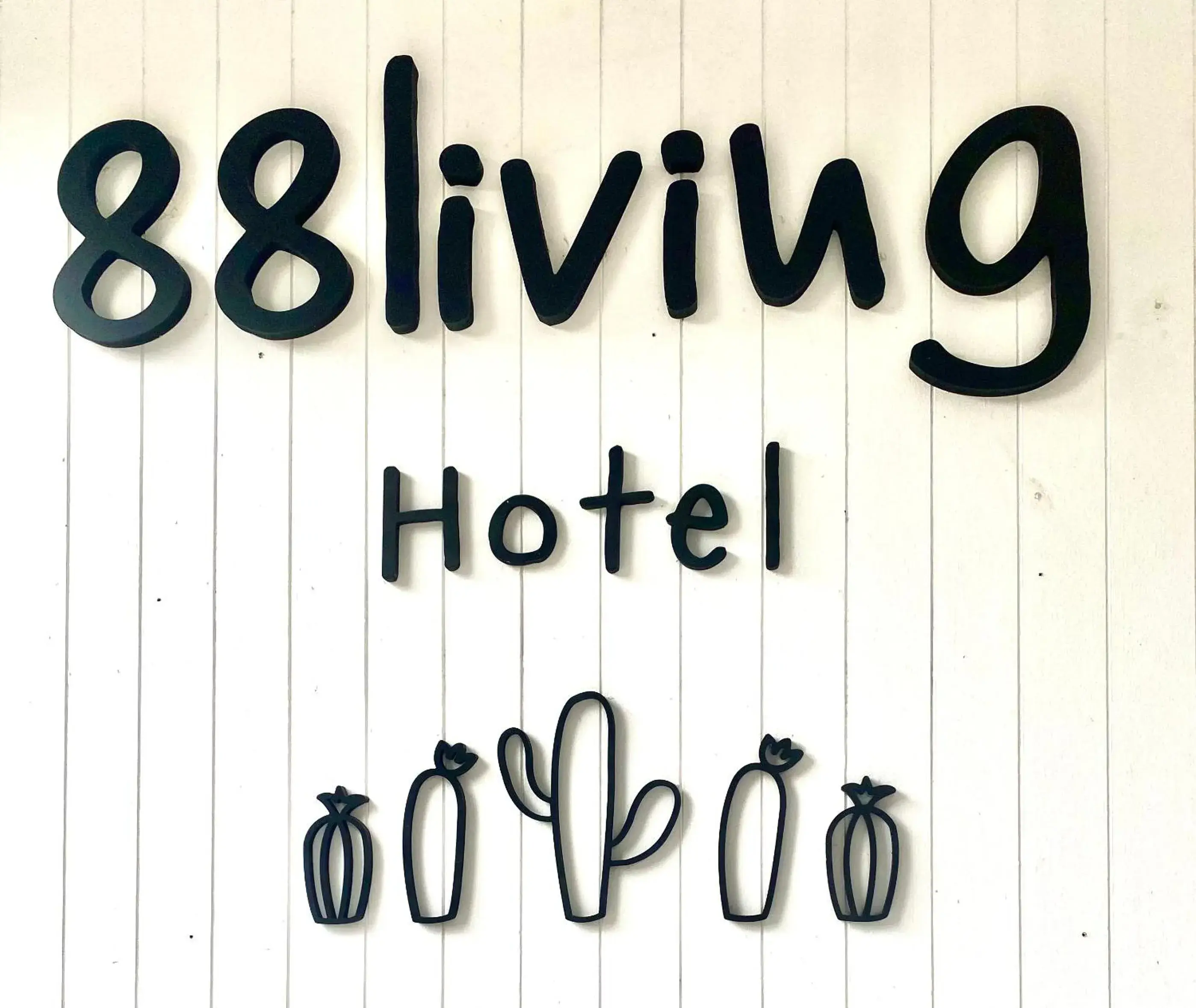 Property building in 88 Living Property building in 88 Living