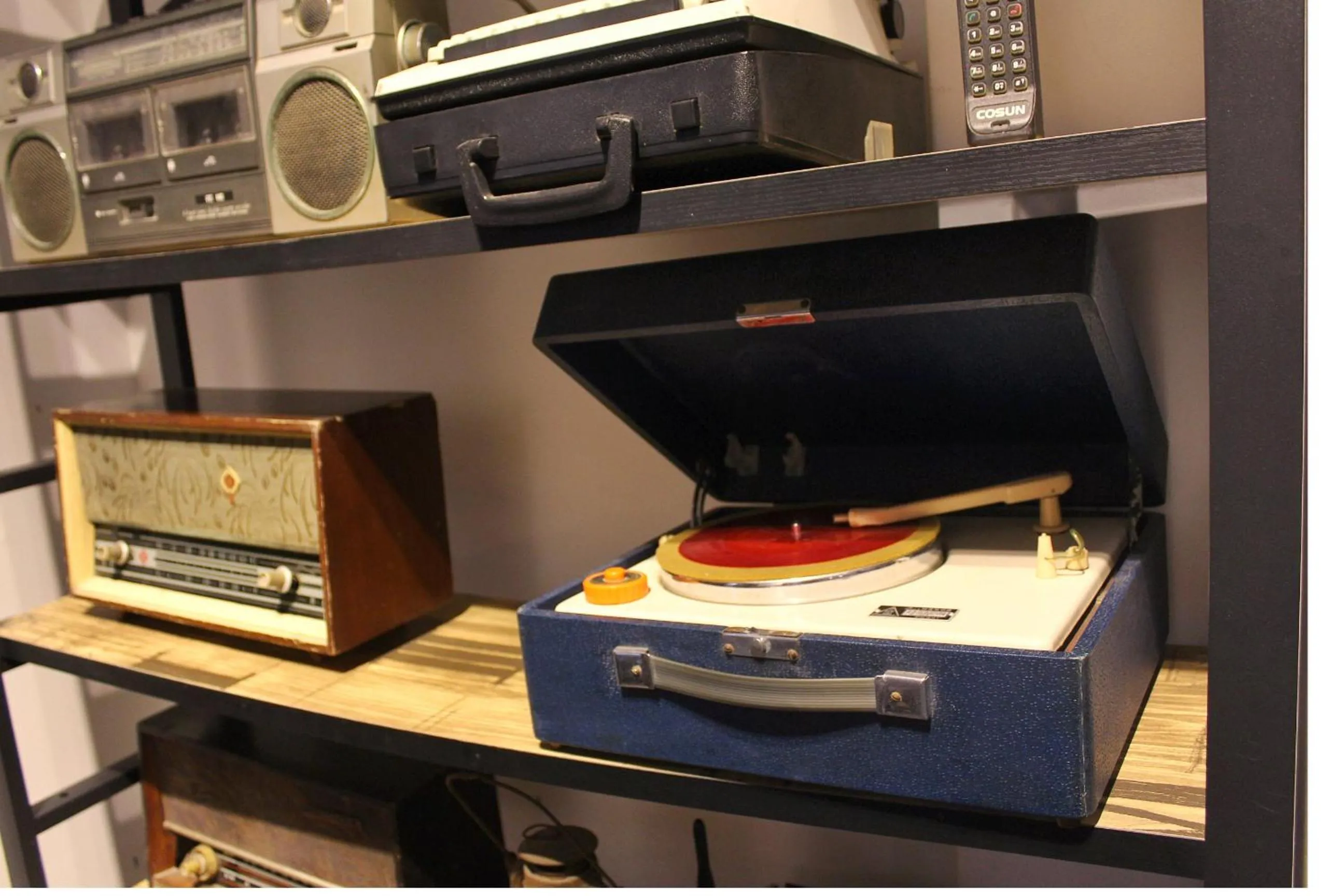 Decorative detail in Mumian inn