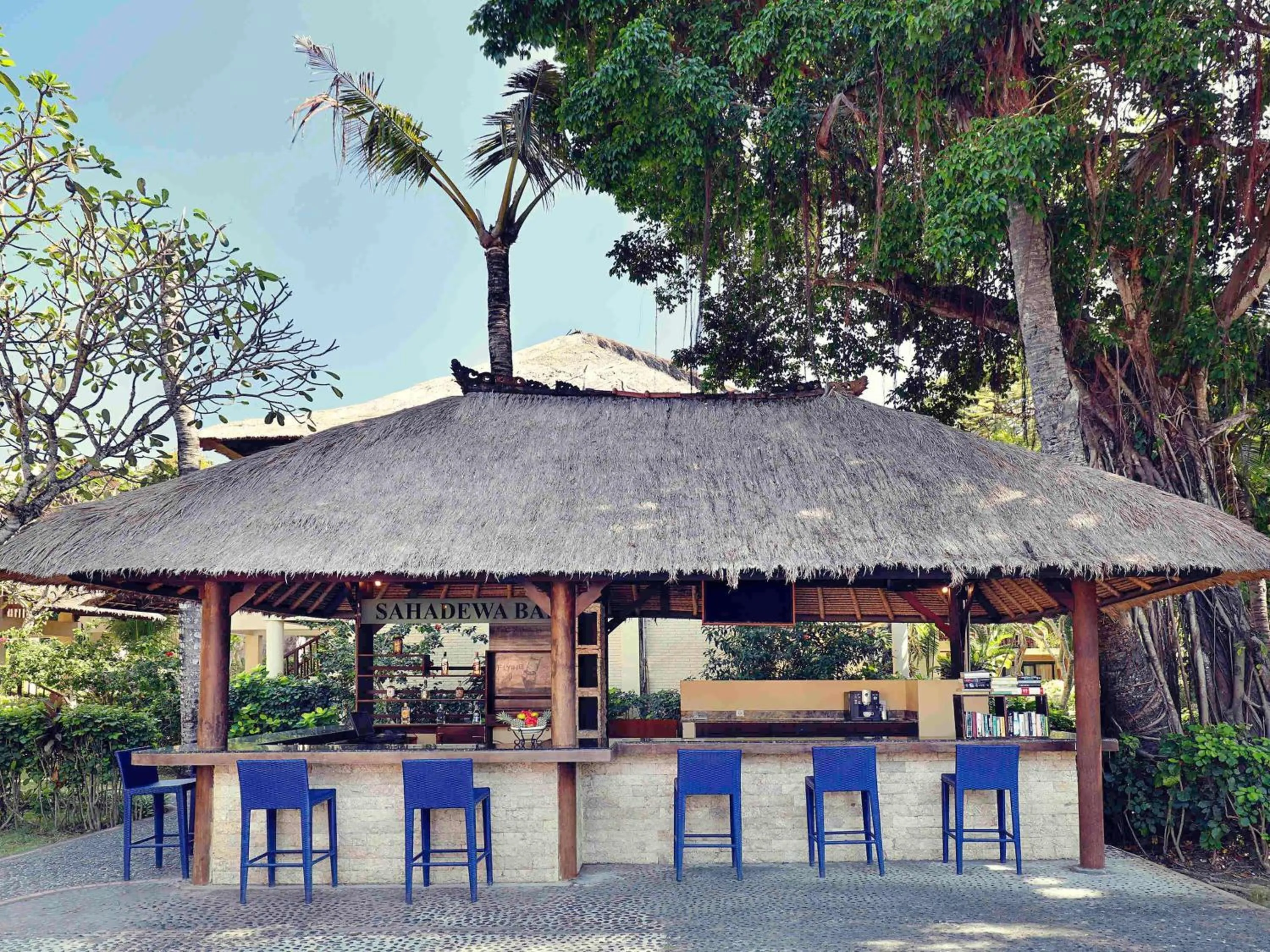 Lounge or bar in Mercure Resort Sanur