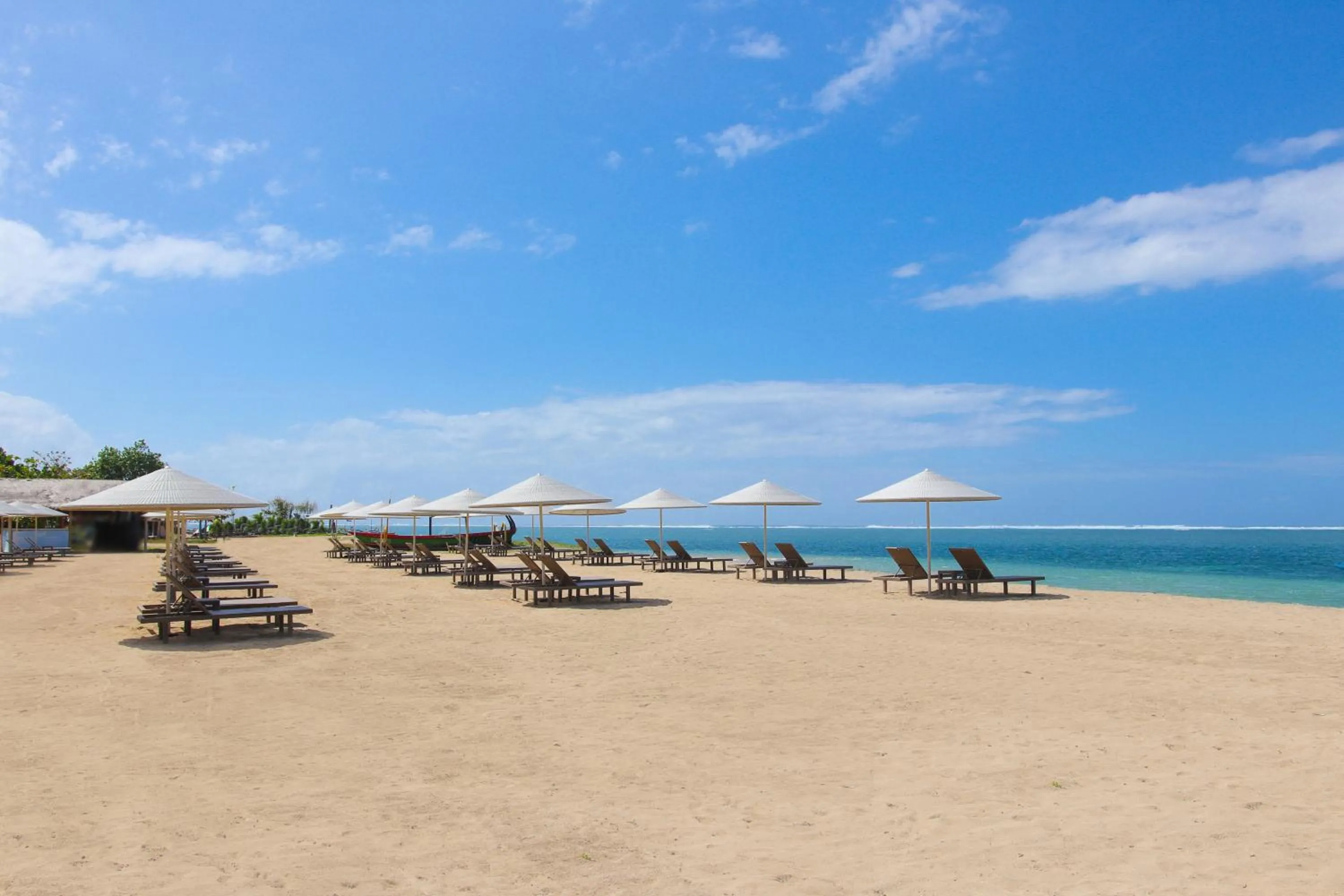 Beach in Mercure Resort Sanur