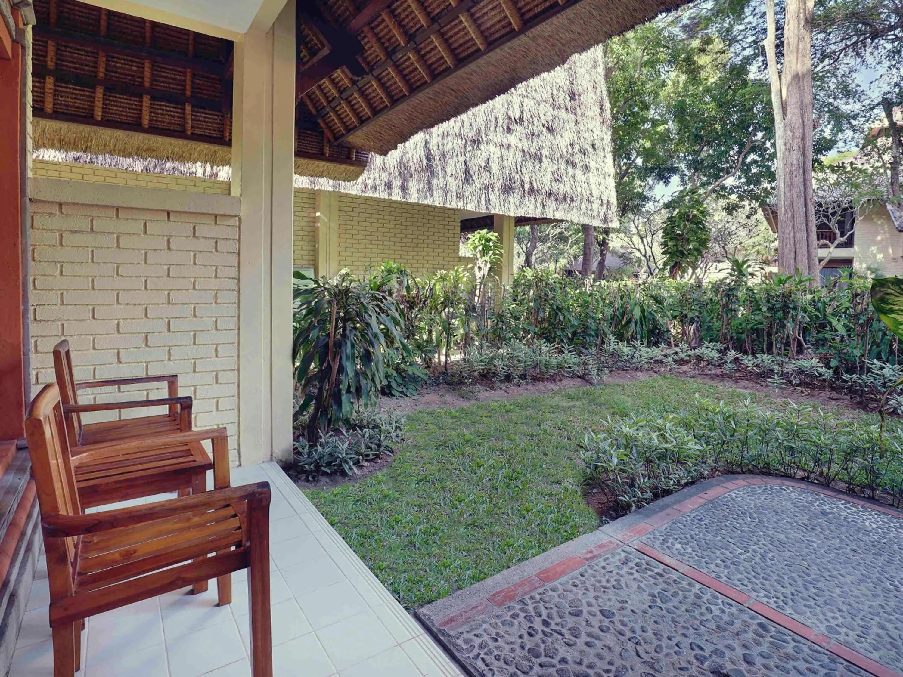 Bedroom in Mercure Resort Sanur