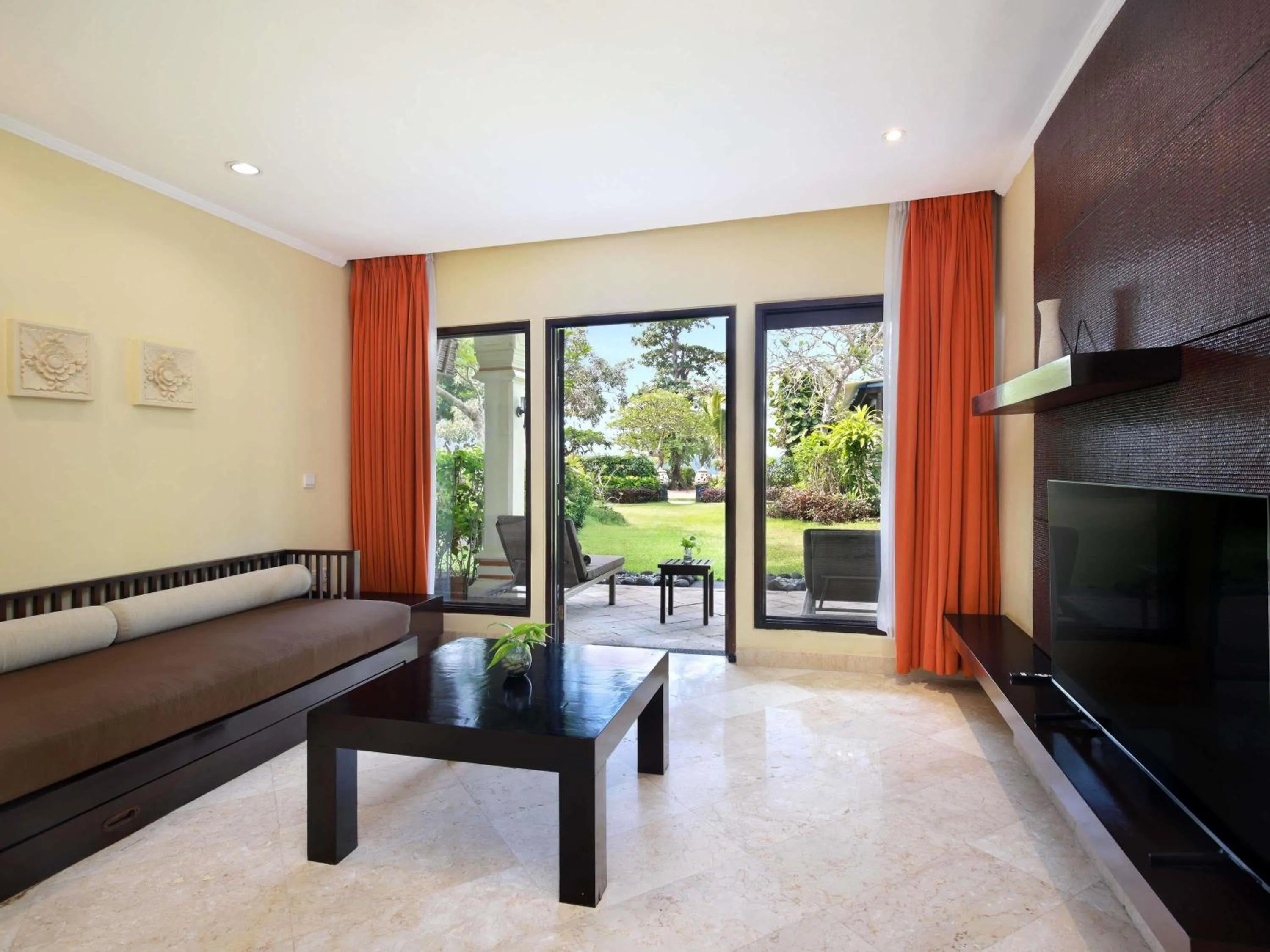 Bedroom in Mercure Resort Sanur