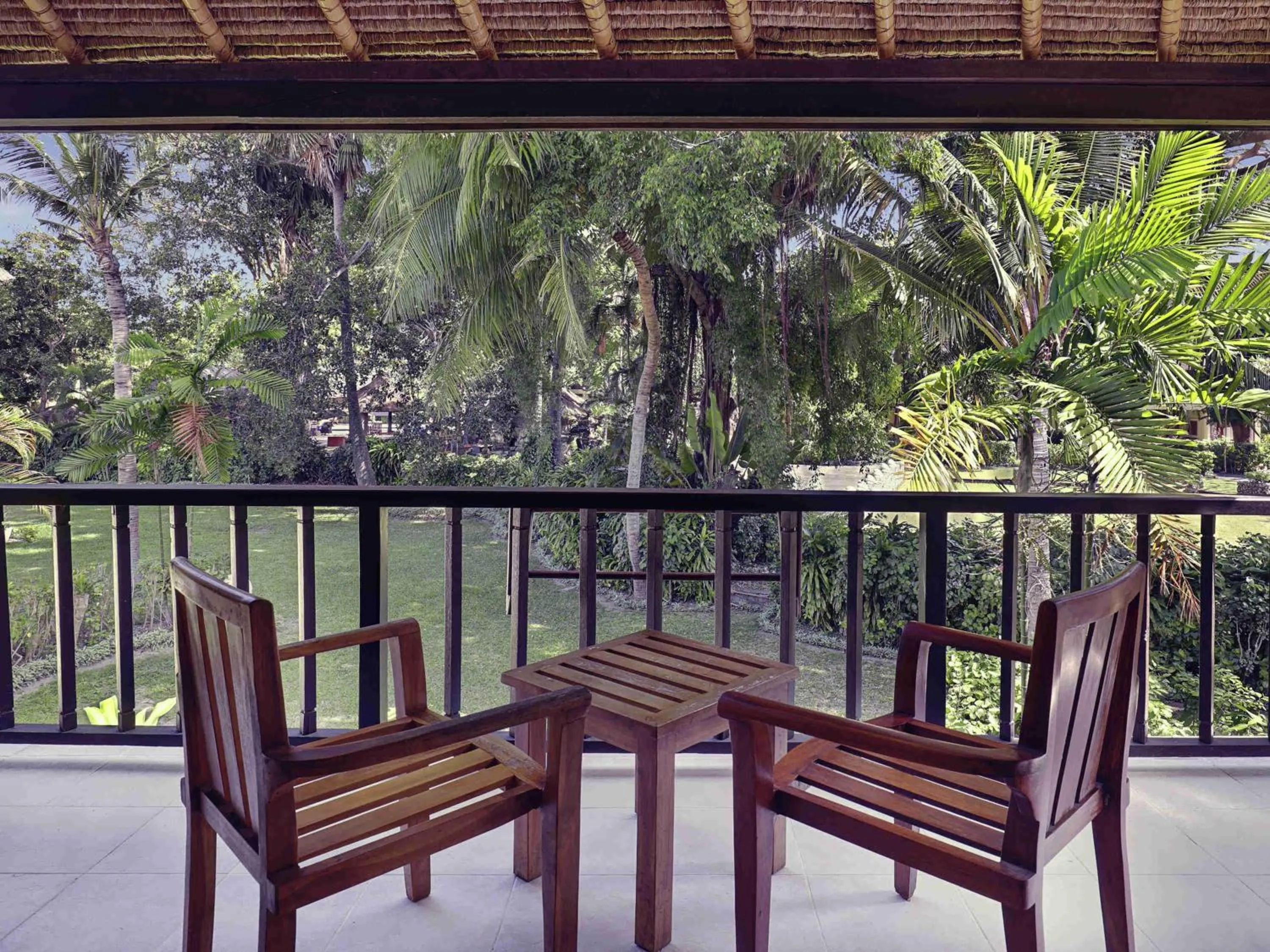 Bedroom in Mercure Resort Sanur