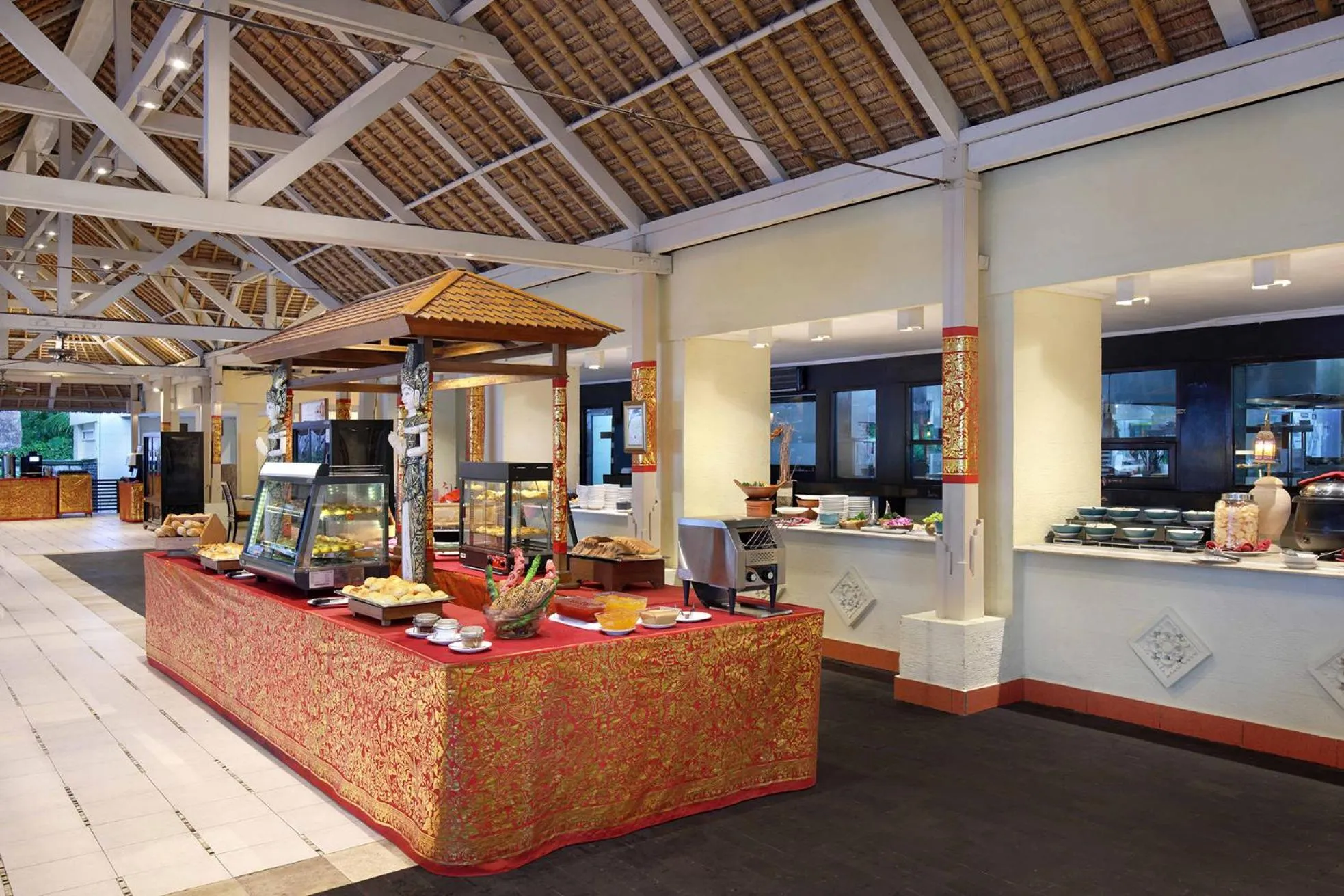 Restaurant/places to eat in Mercure Resort Sanur