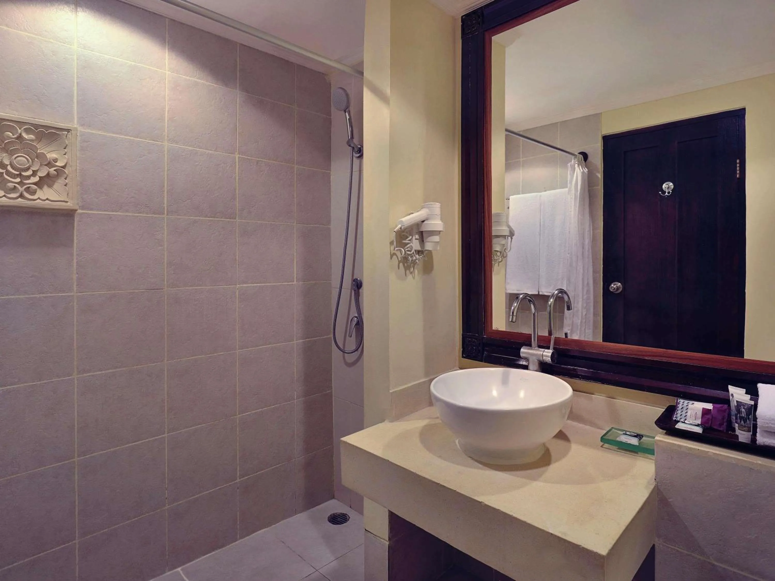 Bedroom in Mercure Resort Sanur