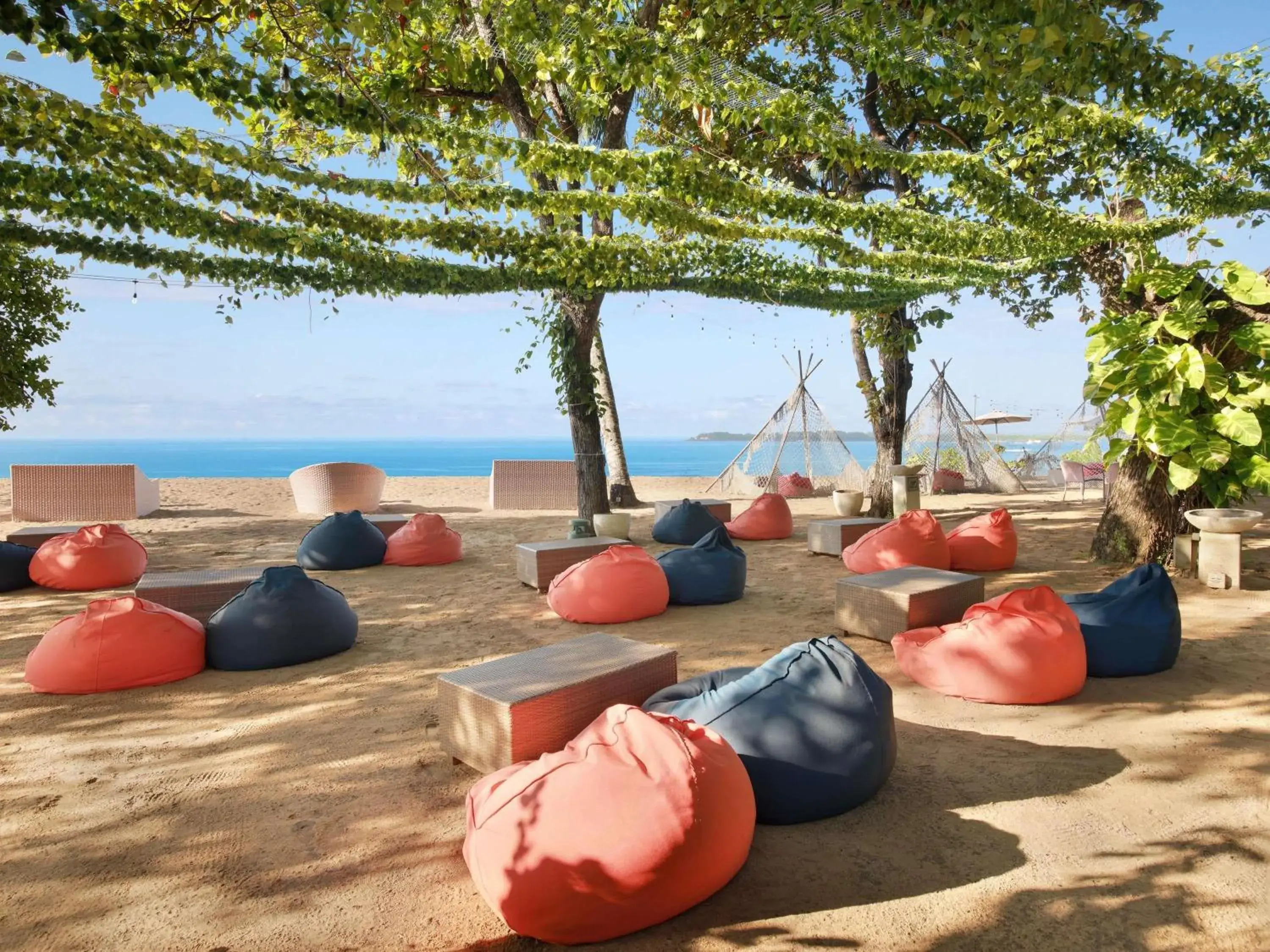 Property building in Mercure Resort Sanur Property building in Mercure Resort Sanur