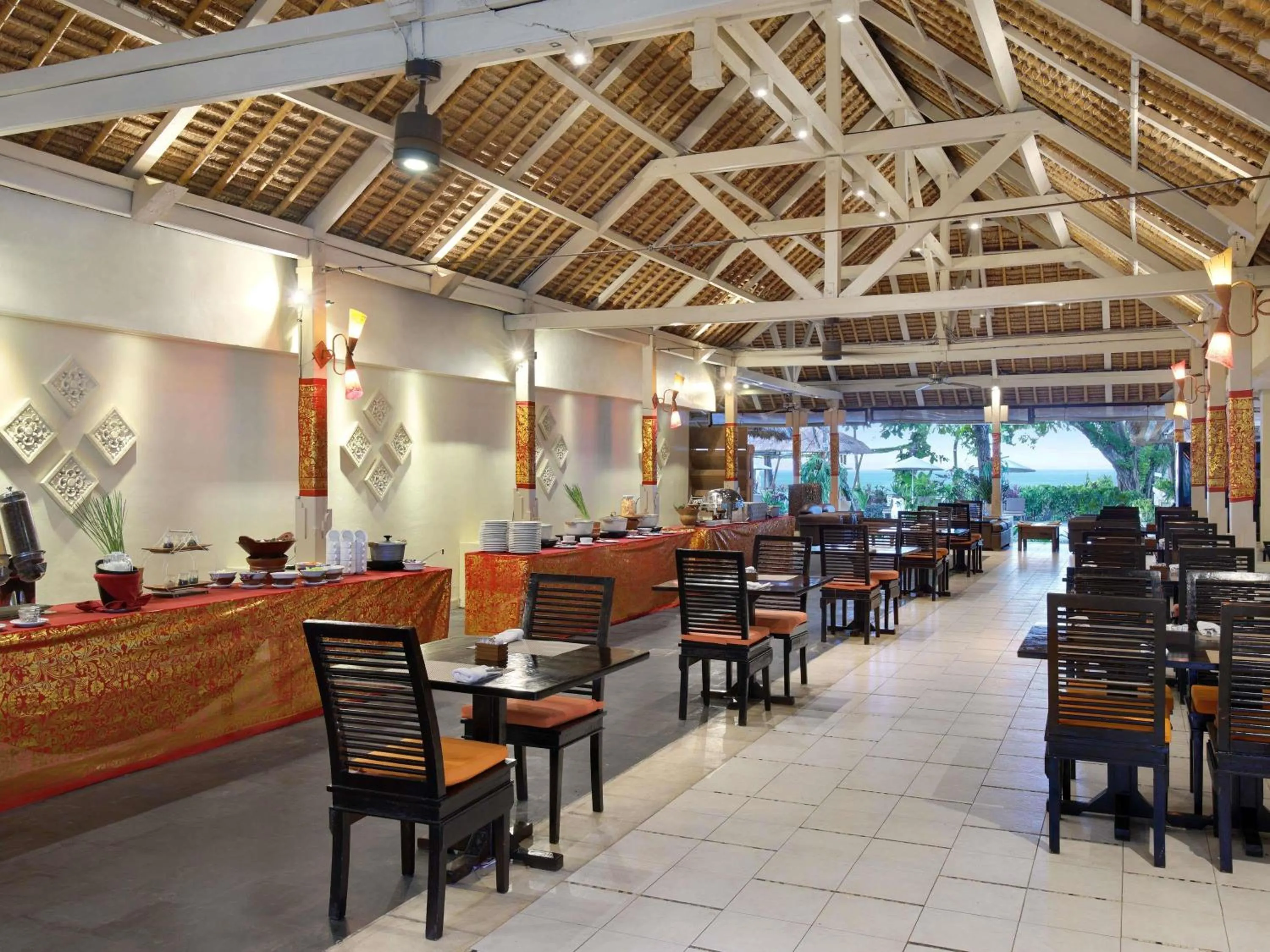 Restaurant/places to eat in Mercure Resort Sanur