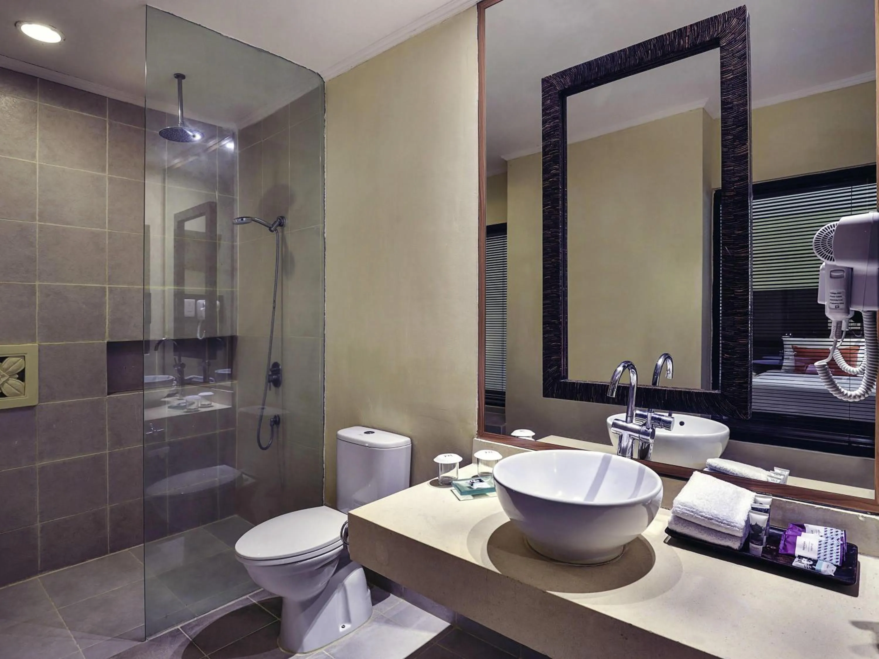 Bedroom in Mercure Resort Sanur