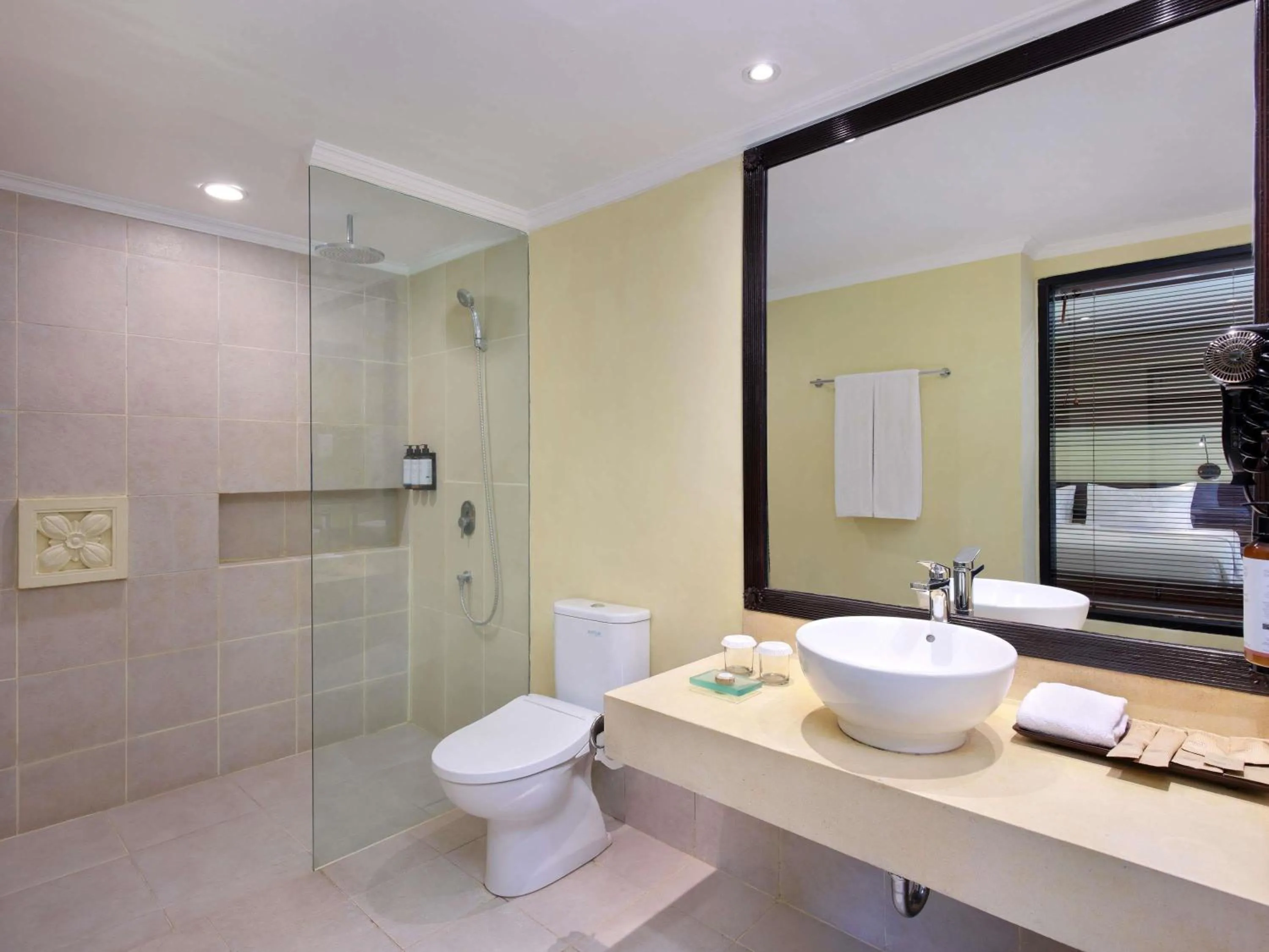 Bedroom in Mercure Resort Sanur