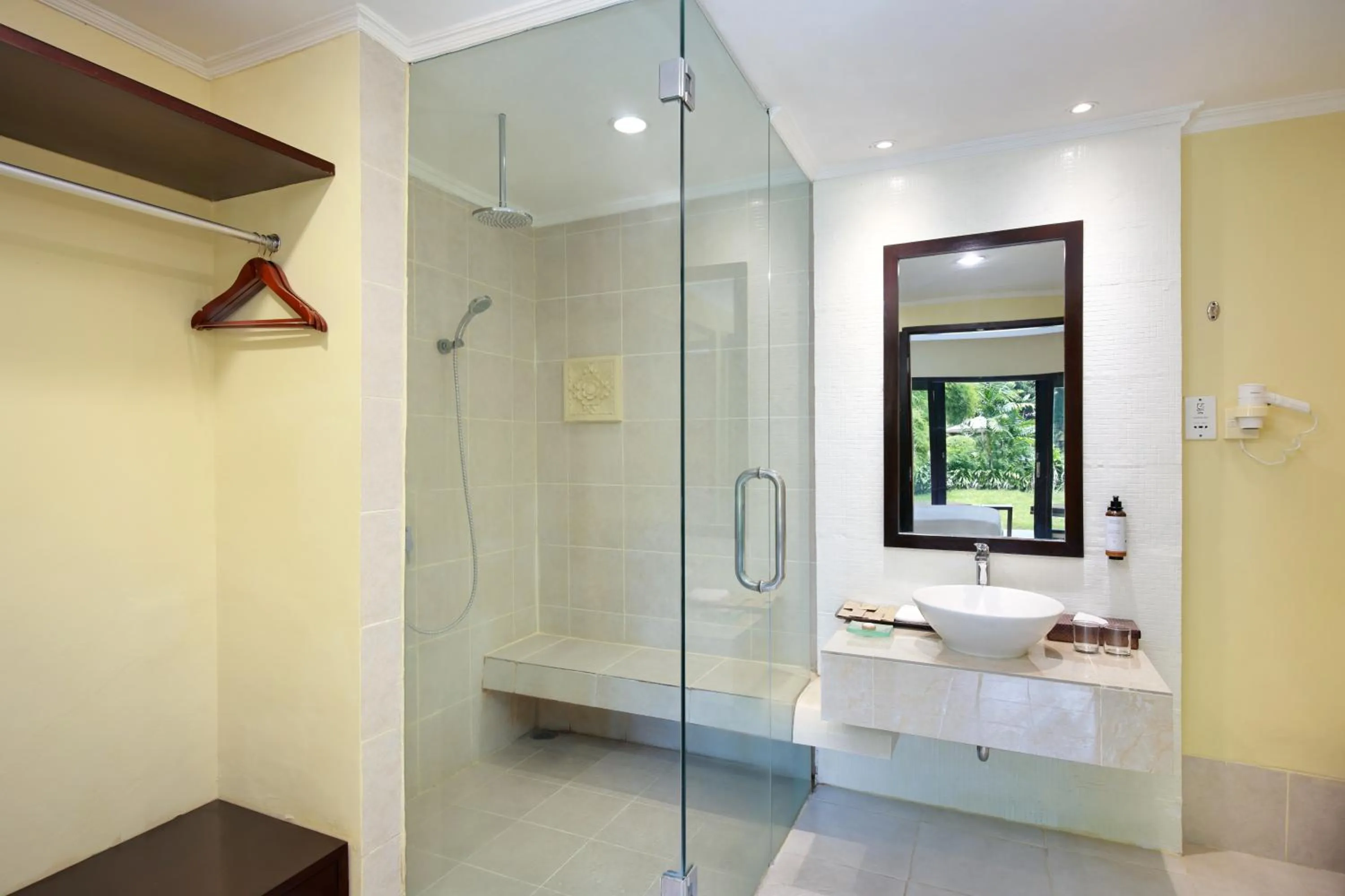 Bathroom in Mercure Resort Sanur