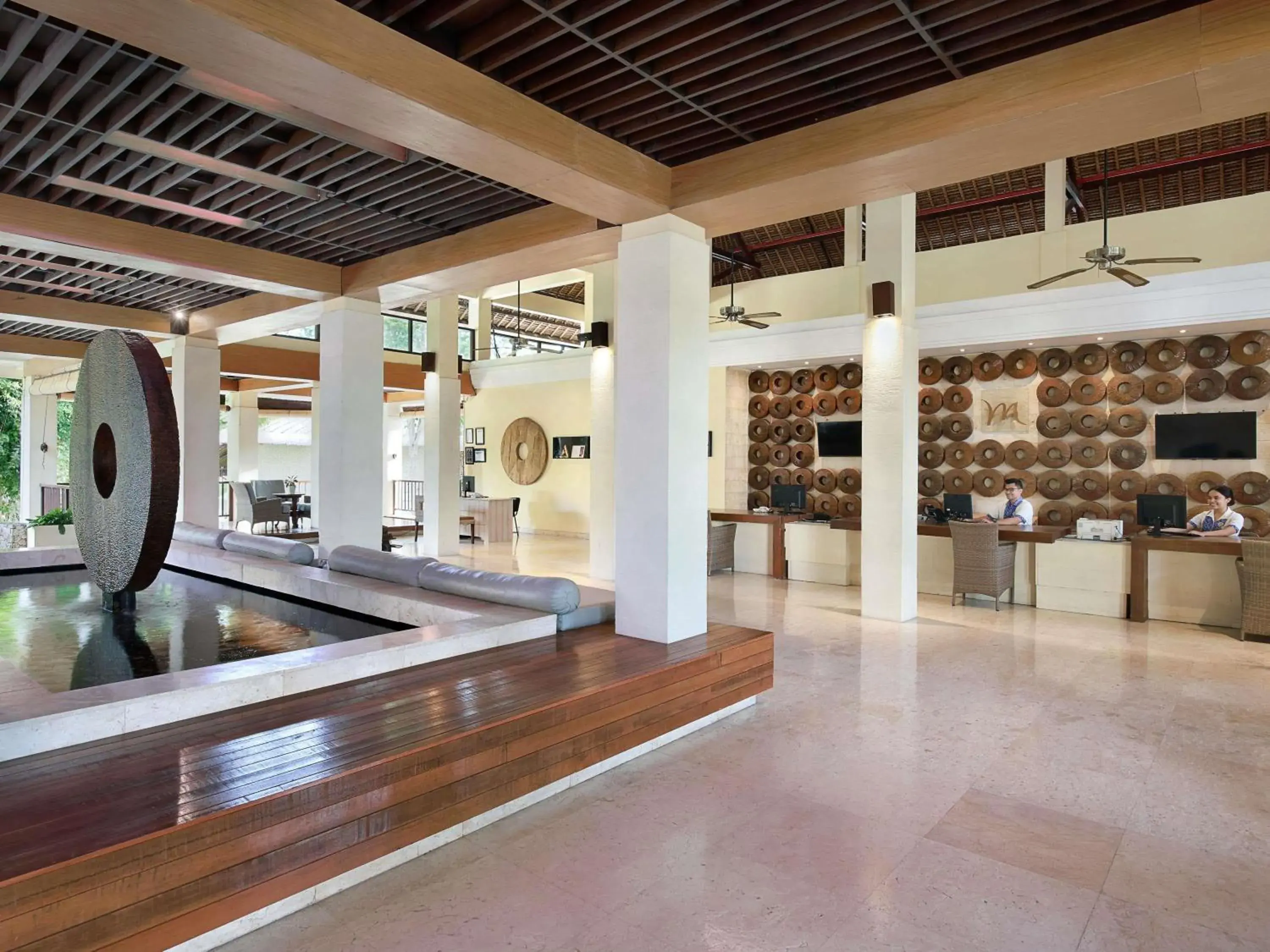 Property building in Mercure Resort Sanur Property building in Mercure Resort Sanur
