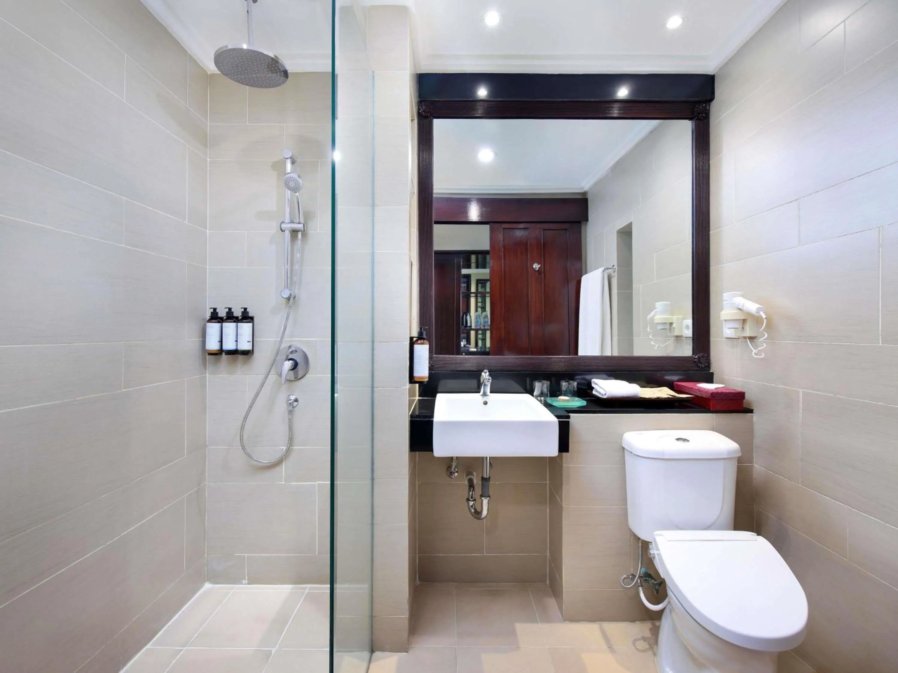 Bedroom in Mercure Resort Sanur