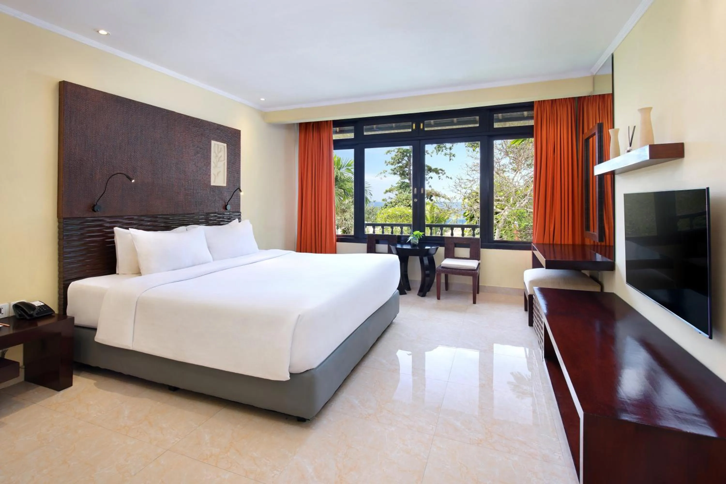 Family, Bed in Mercure Resort Sanur