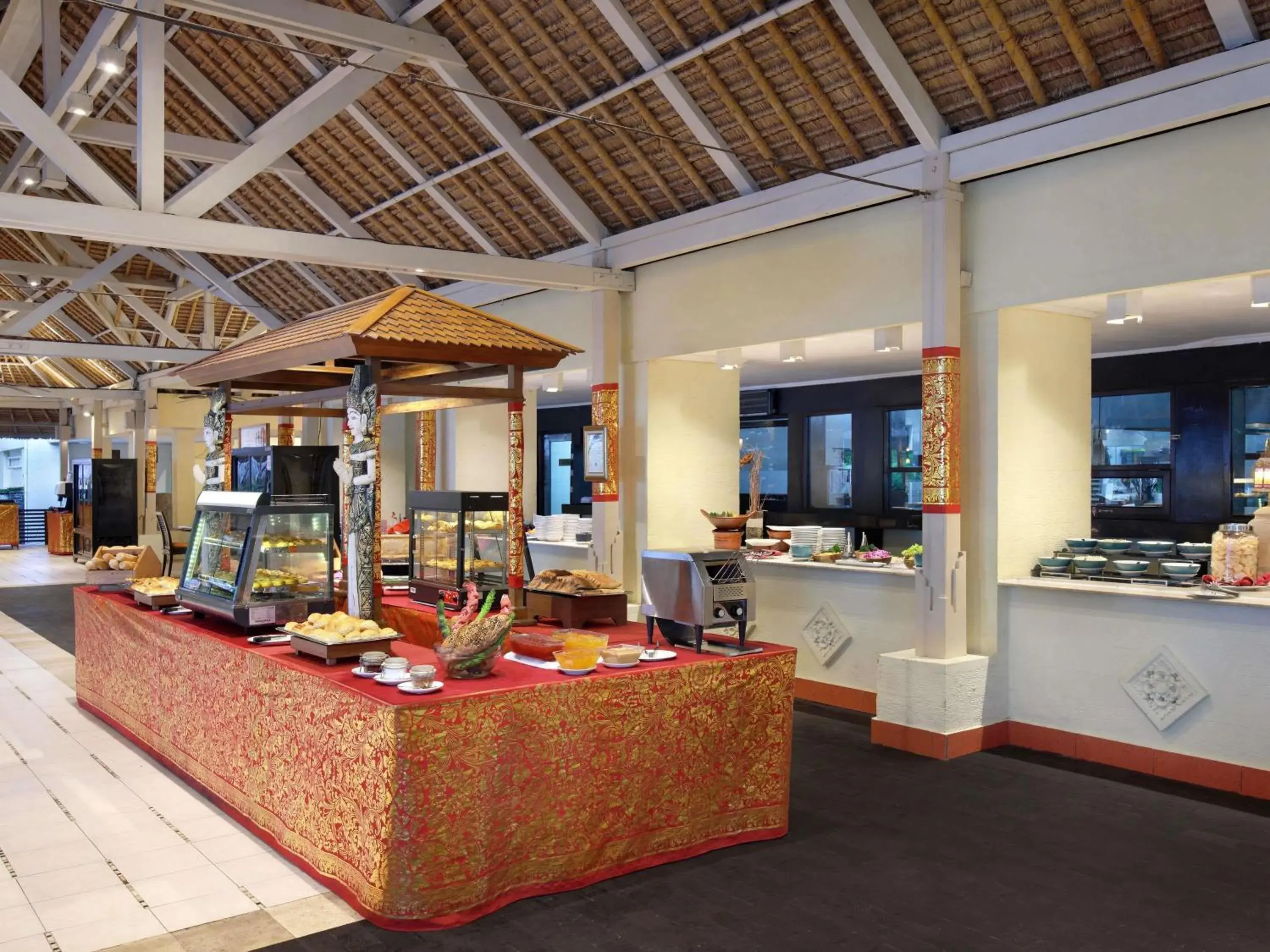 Restaurant/places to eat in Mercure Resort Sanur Restaurant/places to eat in Mercure Resort Sanur