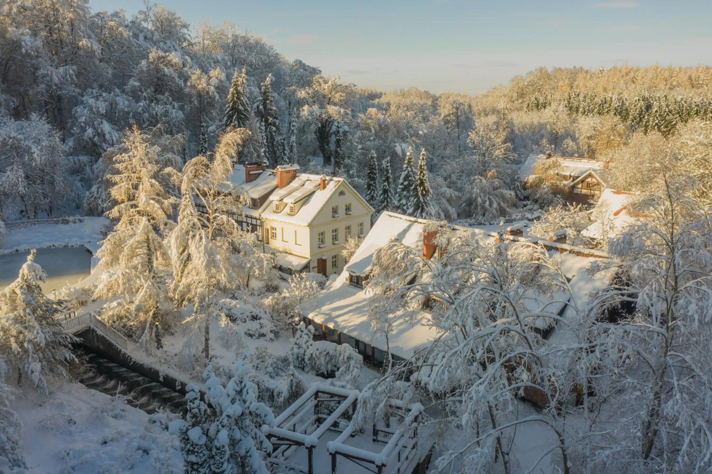 Młyn Klekotki Spa Resort